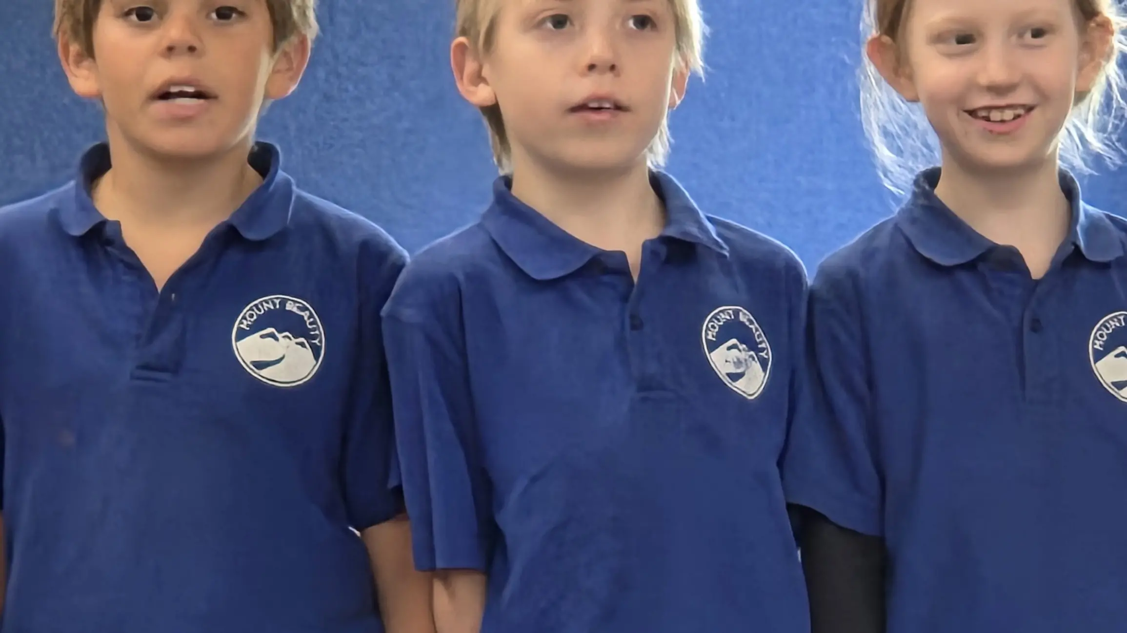Mount Beauty students strike the right note