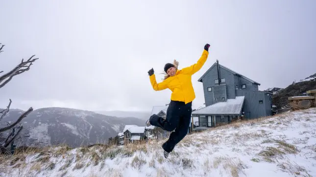 Tiny Towns funding granted for Mount Hotham and Mount Buller upgrades