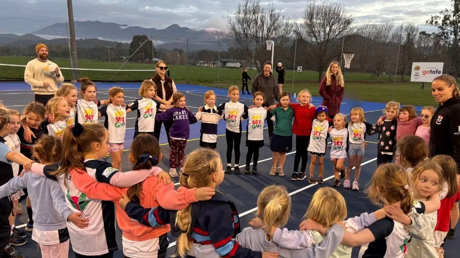 Wonderful 2026 NetSetGO season comes to a close