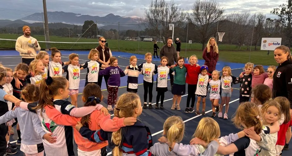 Wonderful 2026 NetSetGO season comes to a close