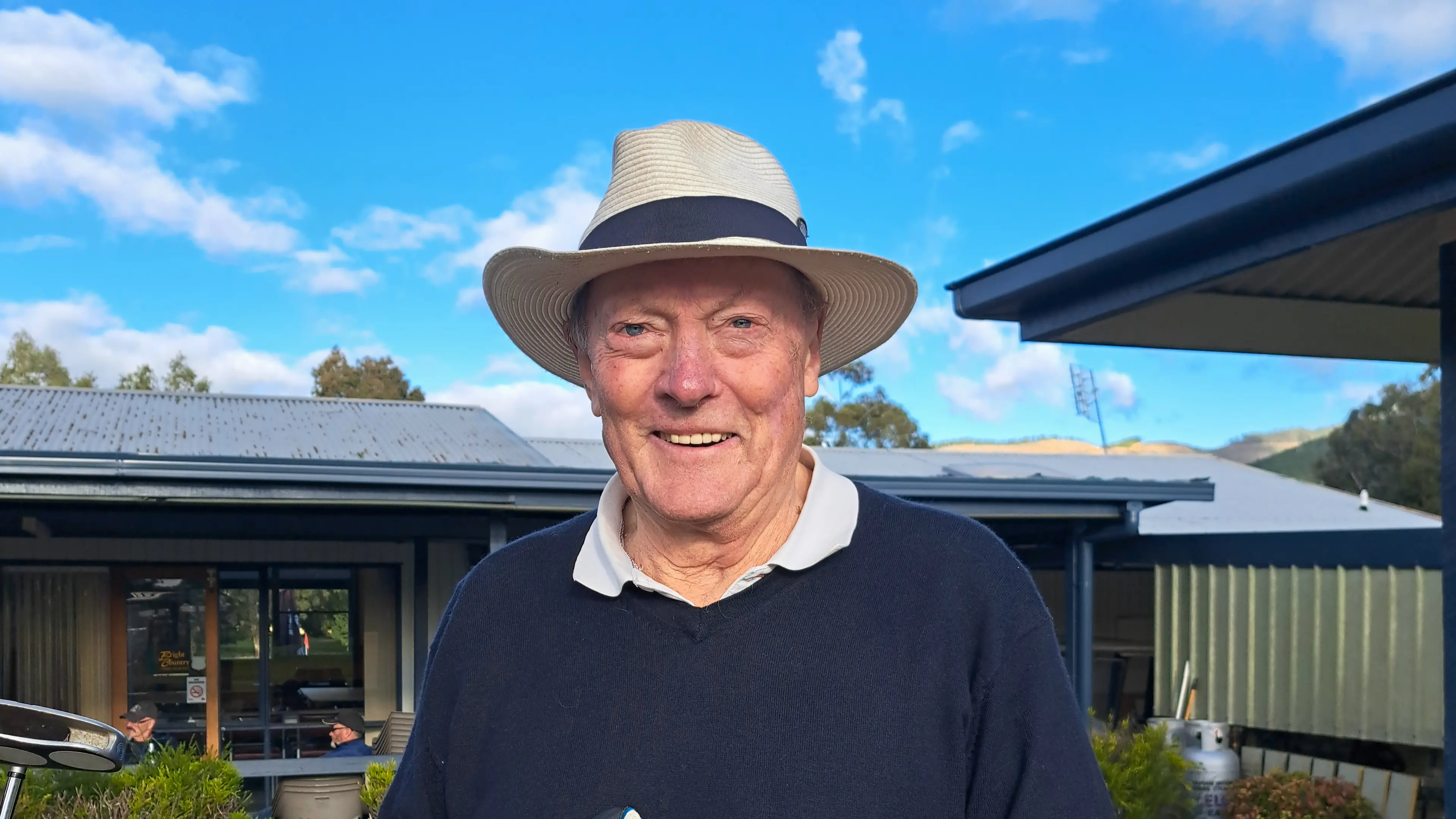 Golf results