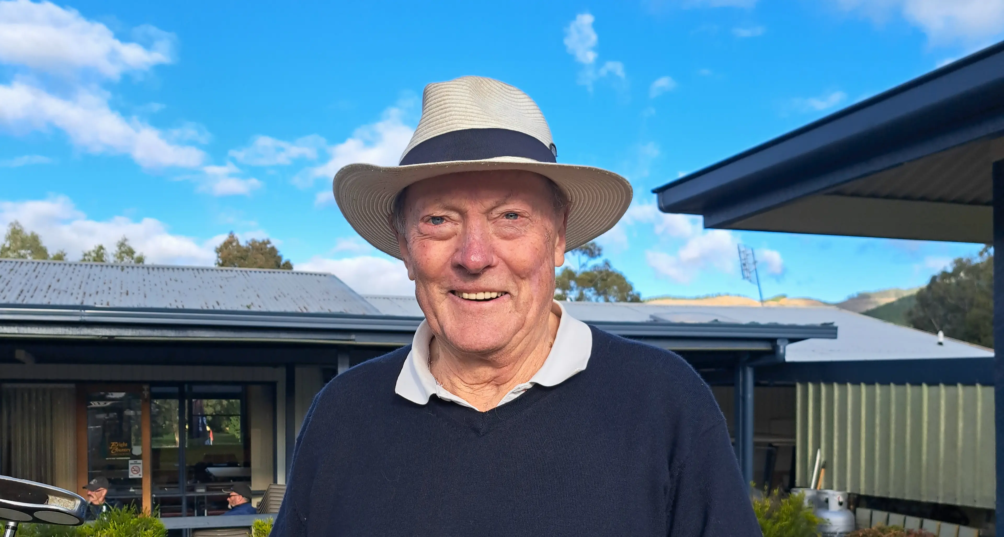 Golf results