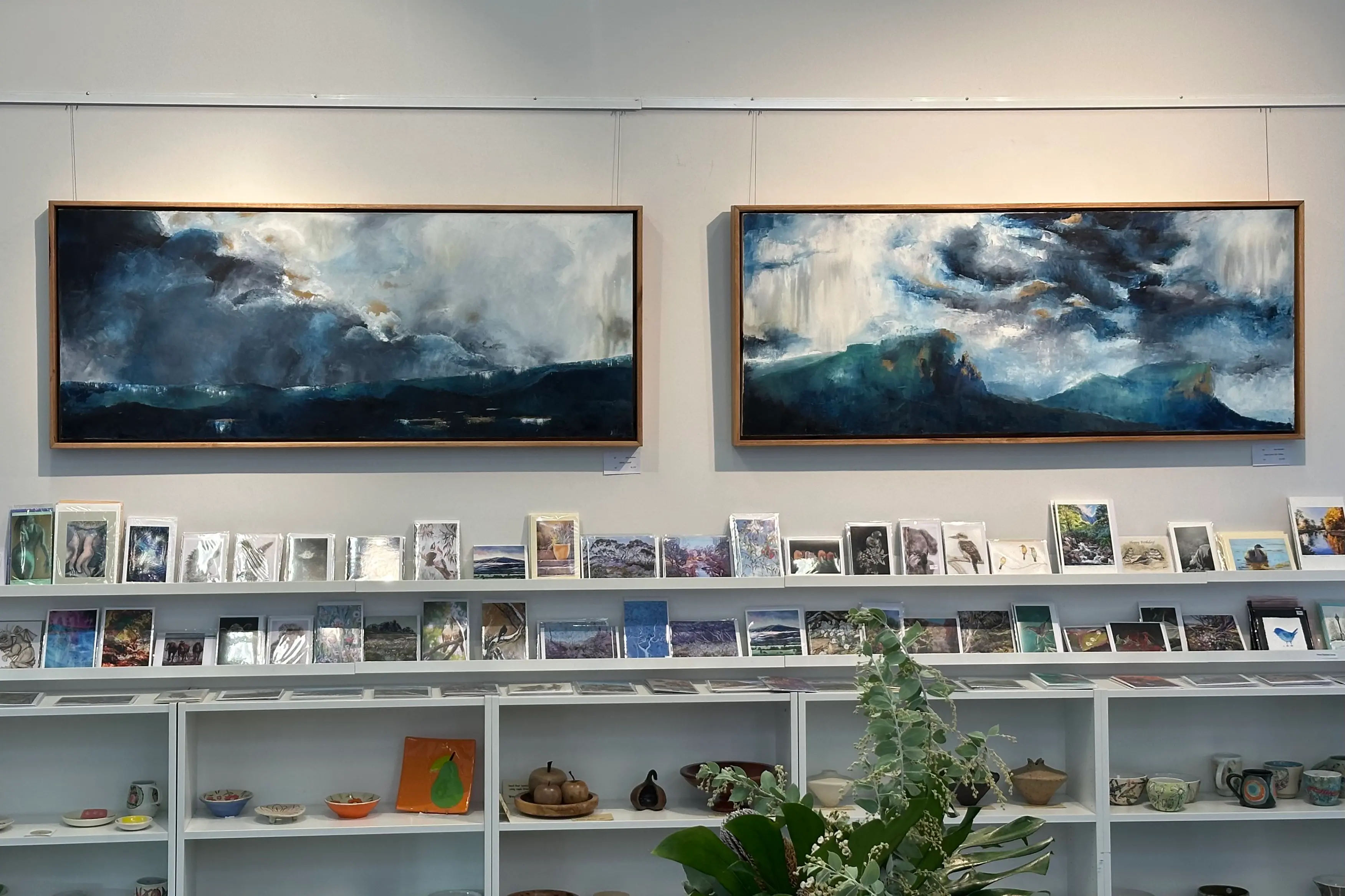 <p>DAZZLING DISTRACTIONS: The Bright Art Gallery is set to welcome art enthusiasts to it\\'s two winter displays throughout July. PHOTO: Bright Art Gallery</p>\\n