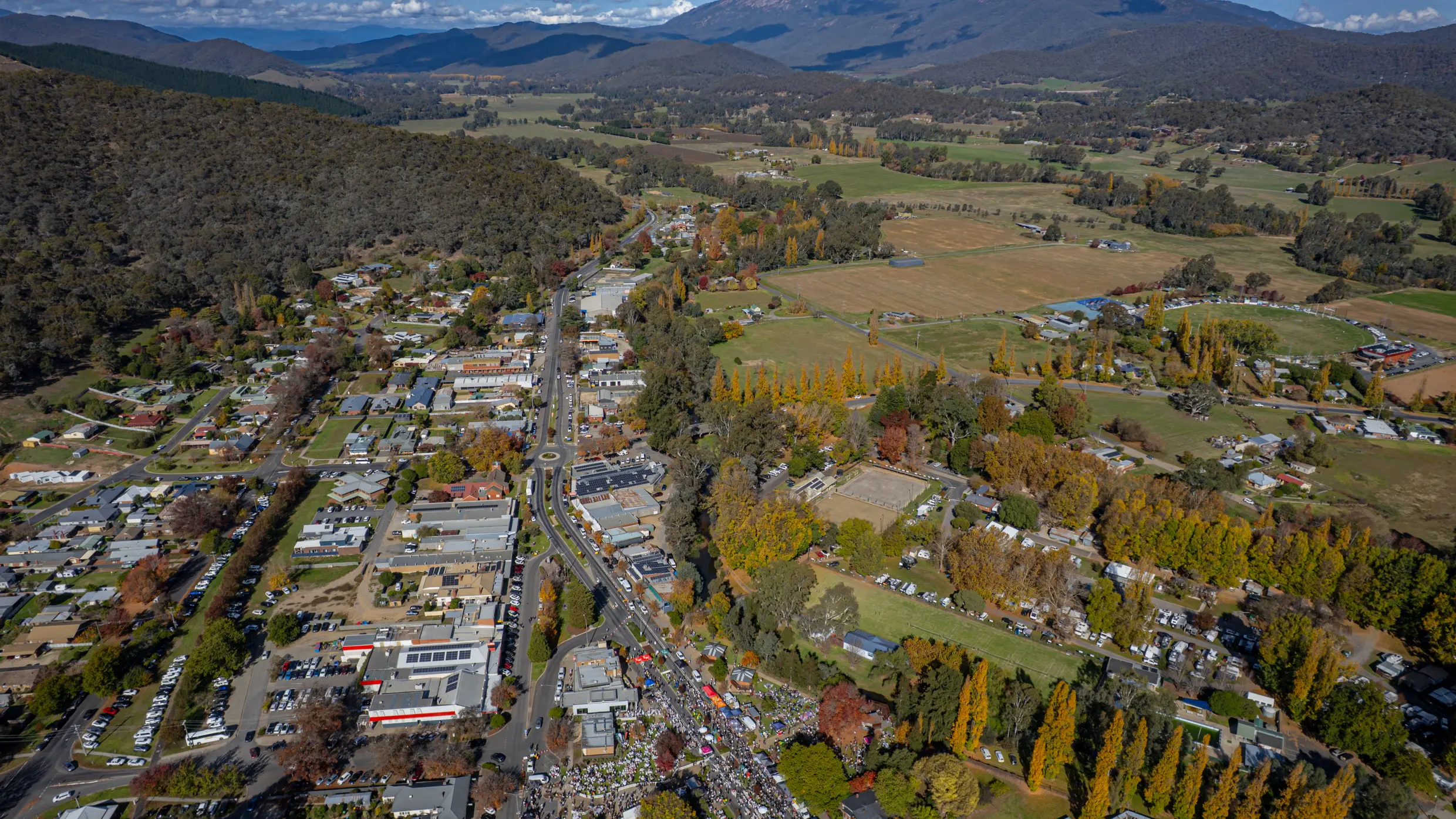 Myrtleford chamber launches community vision for a stronger future