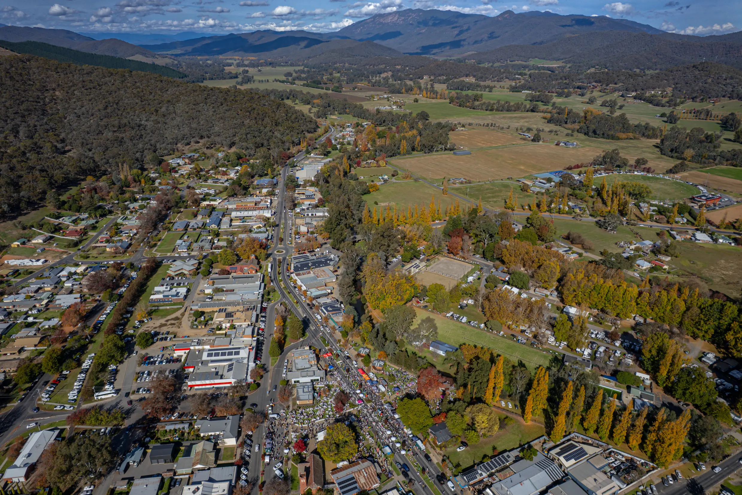 Myrtleford chamber launches community vision for a stronger future