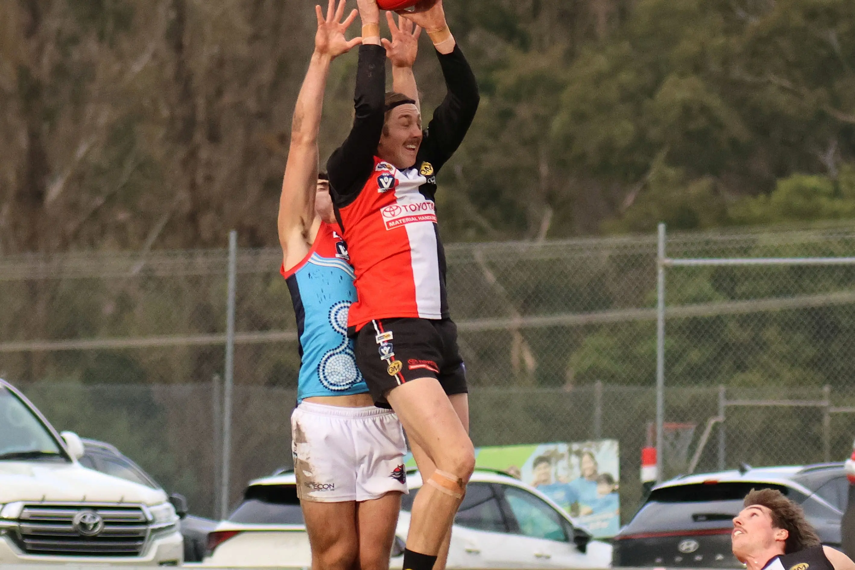 <p>SIDELINED: Zac Pethybridge was handed a two-match suspension and will miss this weekend\\'s clash with Yarrawonga. PHOTO: Janet Watt.</p>\\n