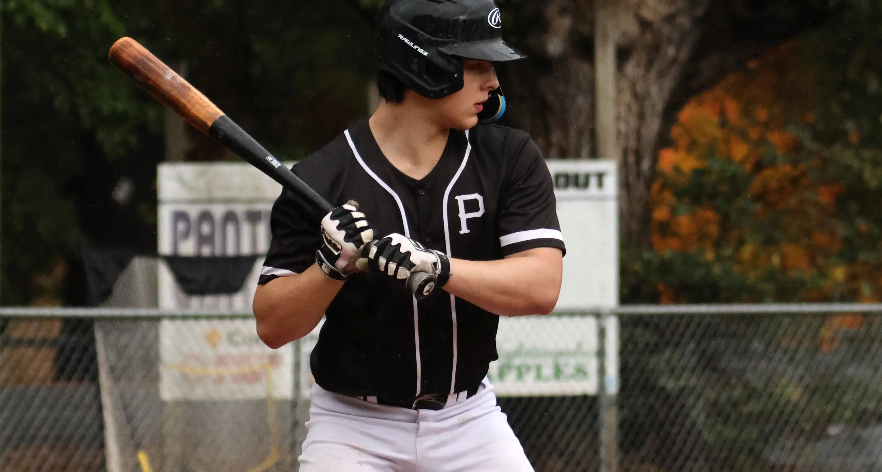 Senior Panthers rule the diamond