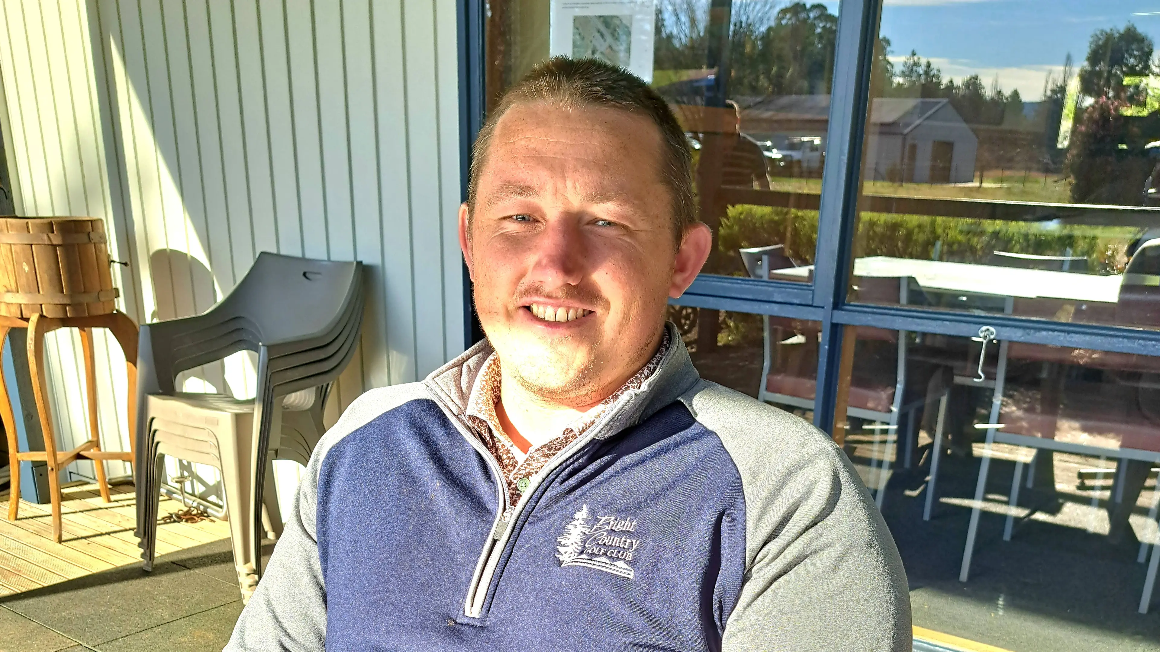 Golf results