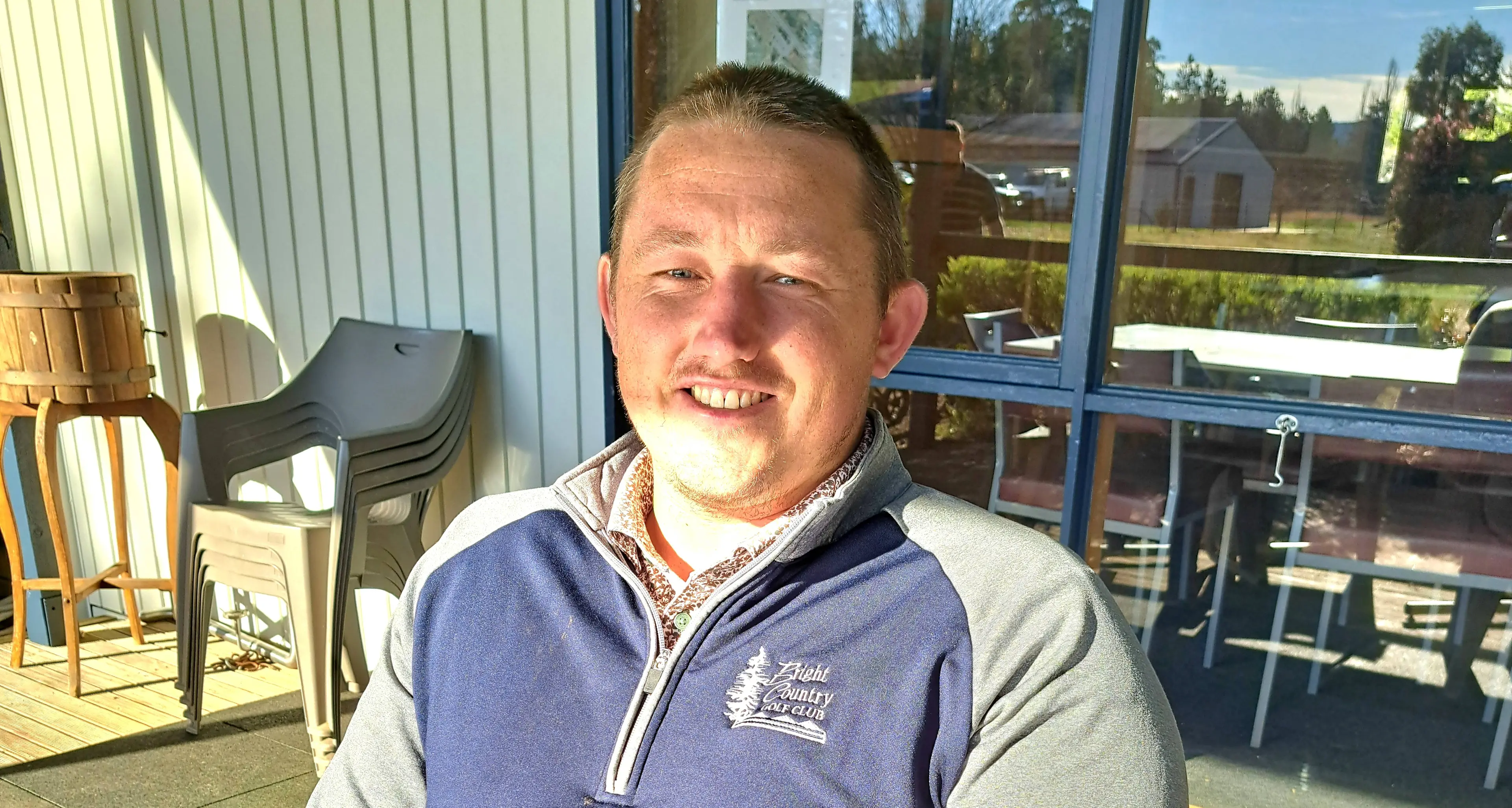 Golf results