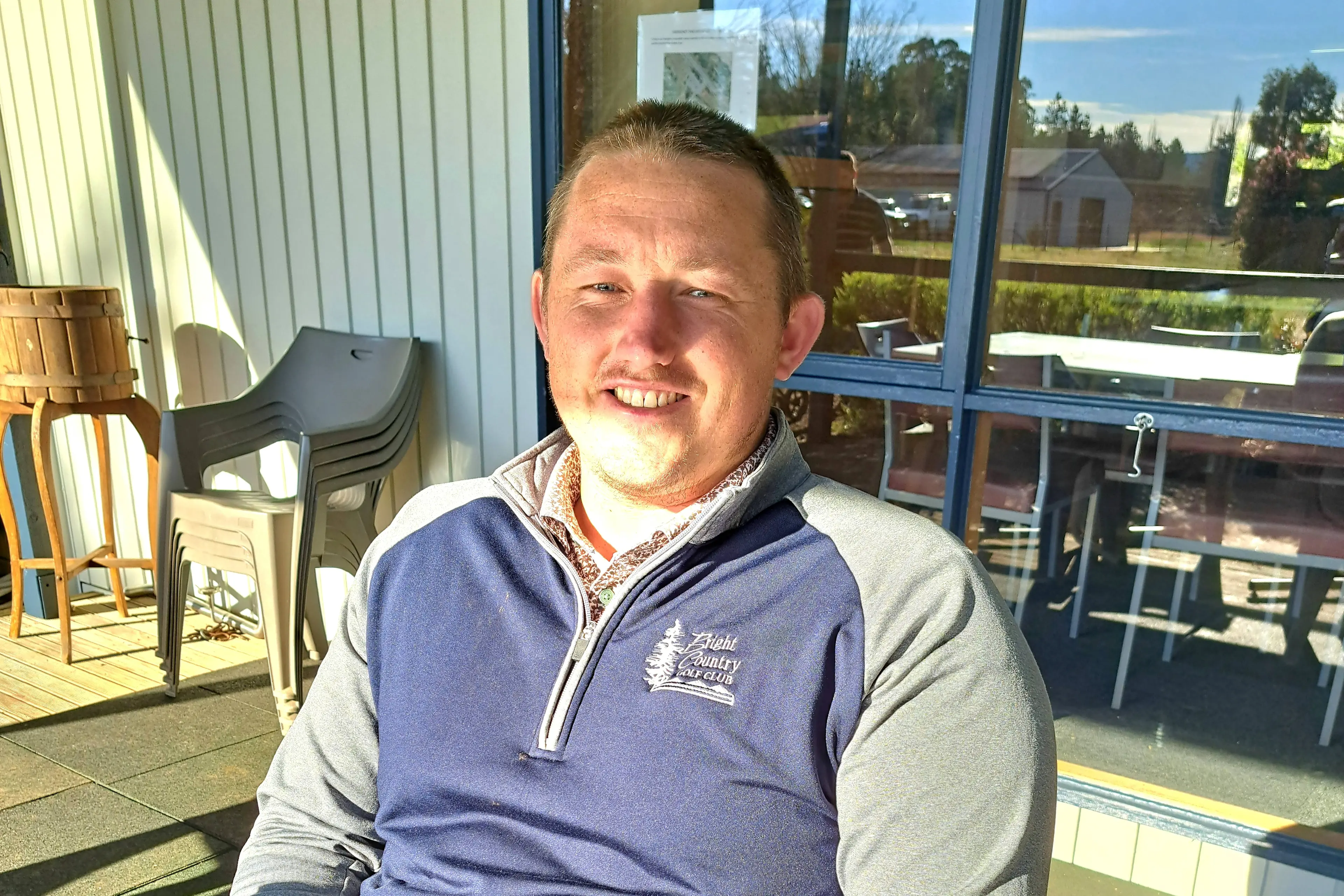 <p>ON TOP: Darcy Martin claimed Thursday\\'s Stableford competition with a fine 43 points.</p>\\n