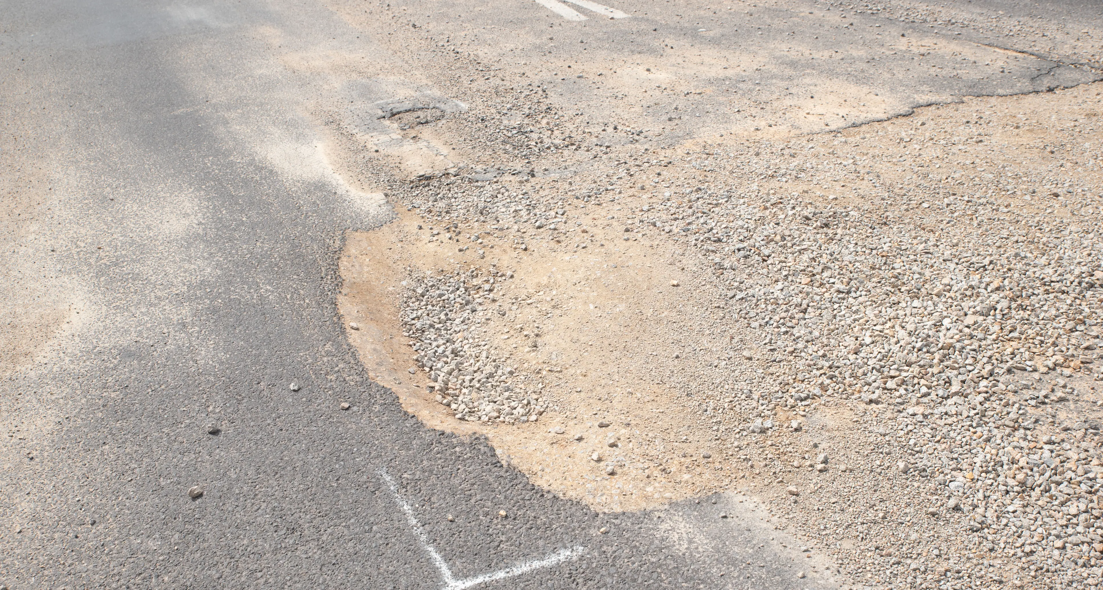 State defends spending amid regional road backlash