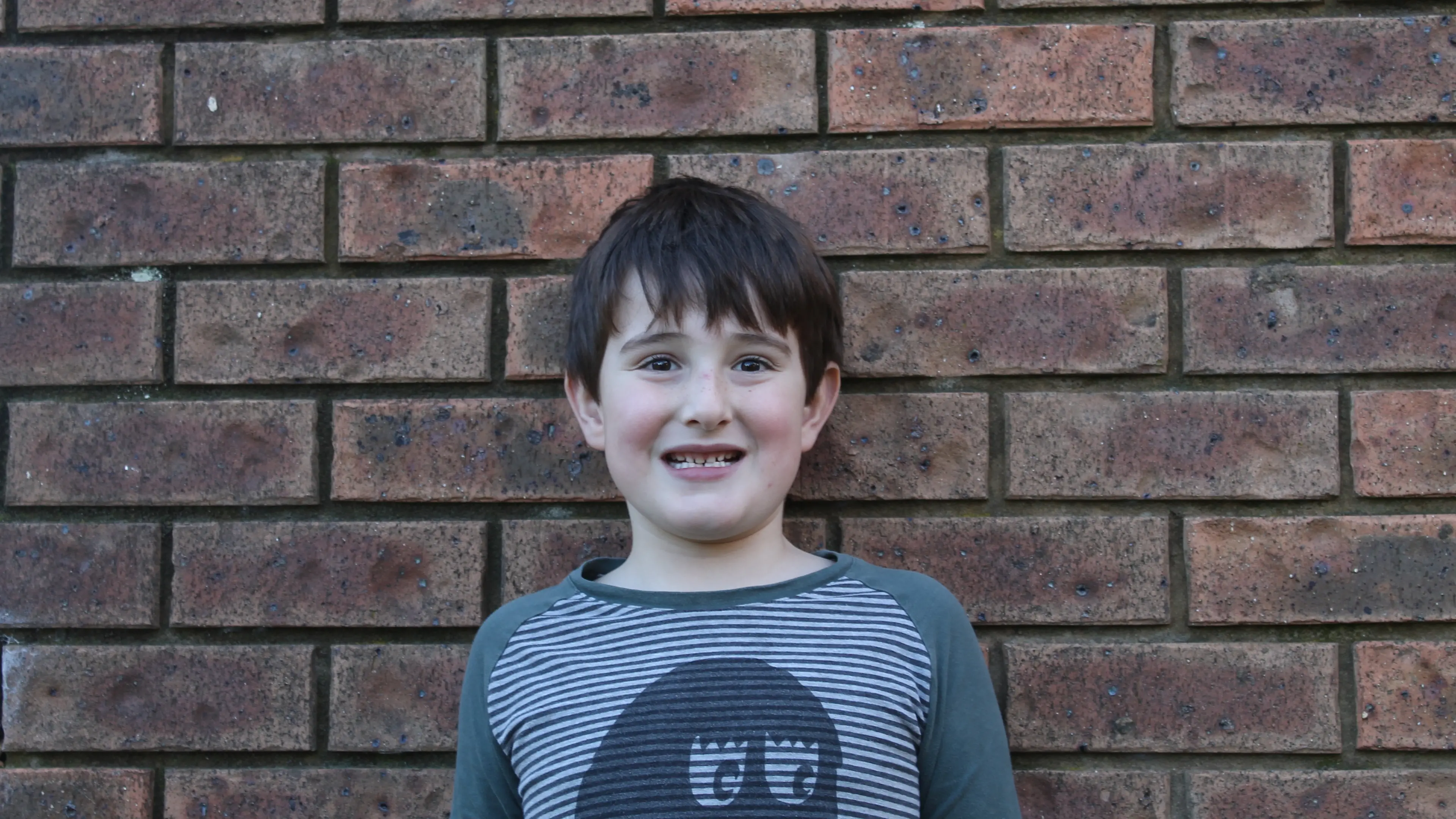 Person Around Town - Myrtleford - Van Caldwell