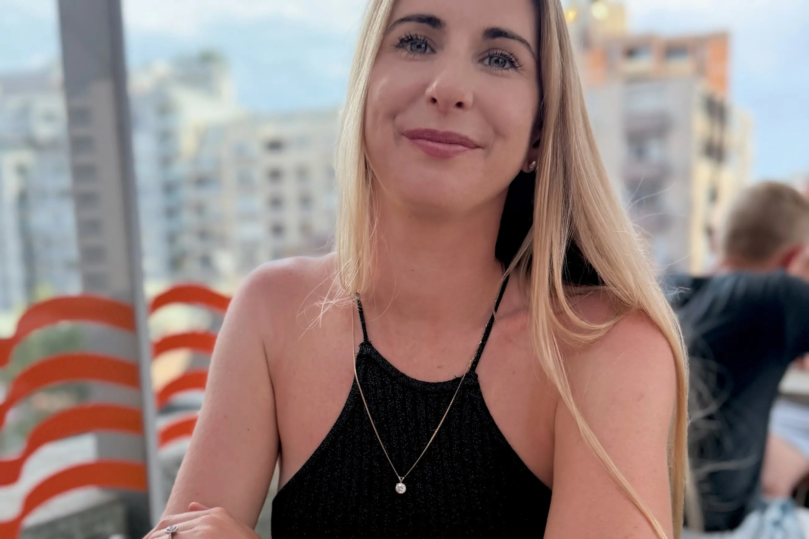 <p>Mount Beauty\\'s person around town: Roxanne Fletcher.</p>\\n
