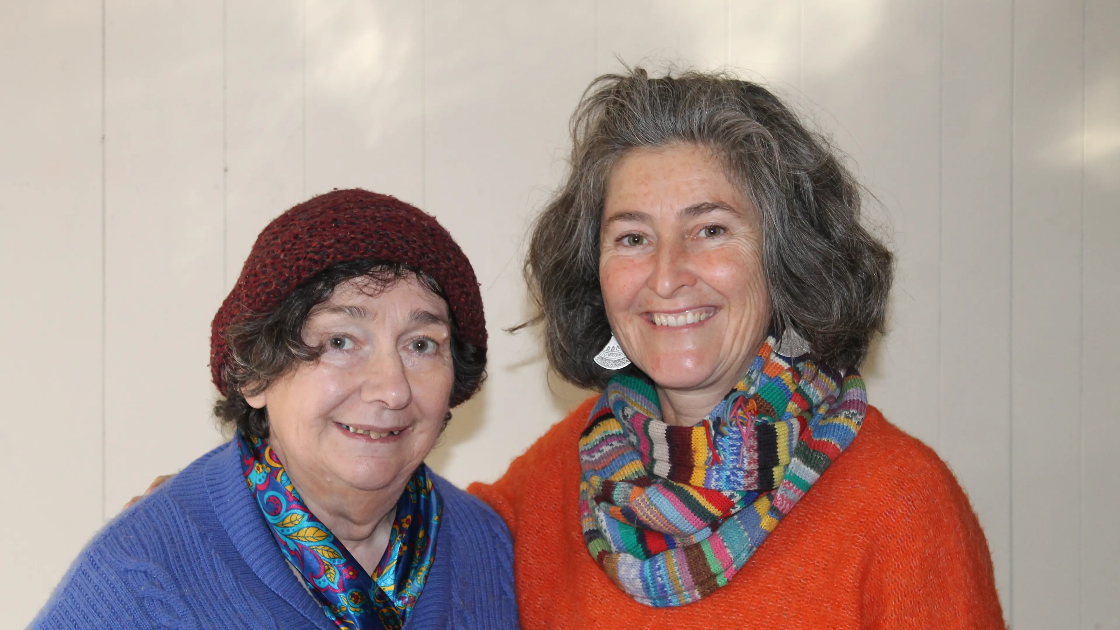 Judith's exhibition to inspire a 'Helping Hand' in Myrtleford