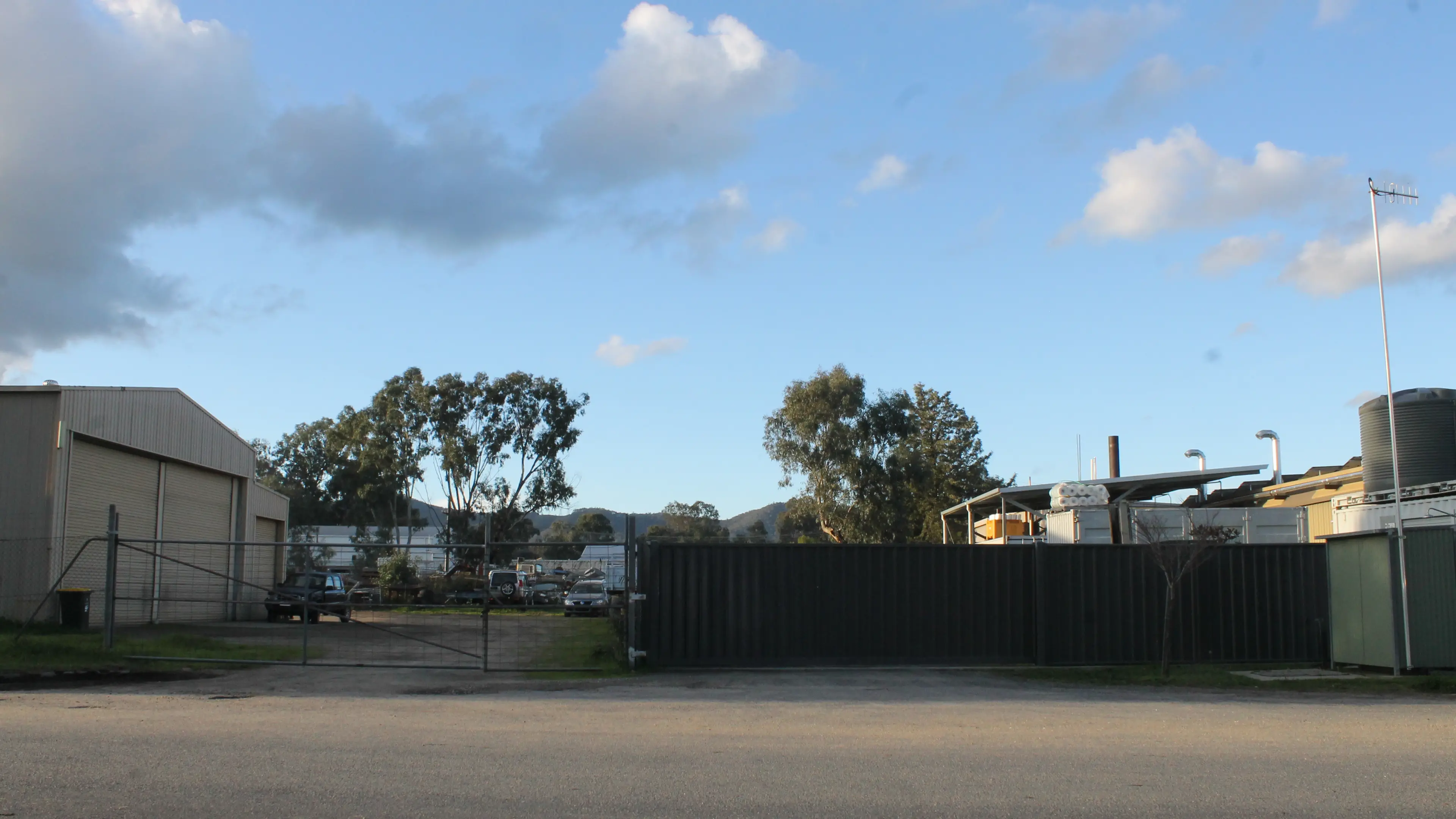 Commercial laundry to expand in Myrtleford industrial area