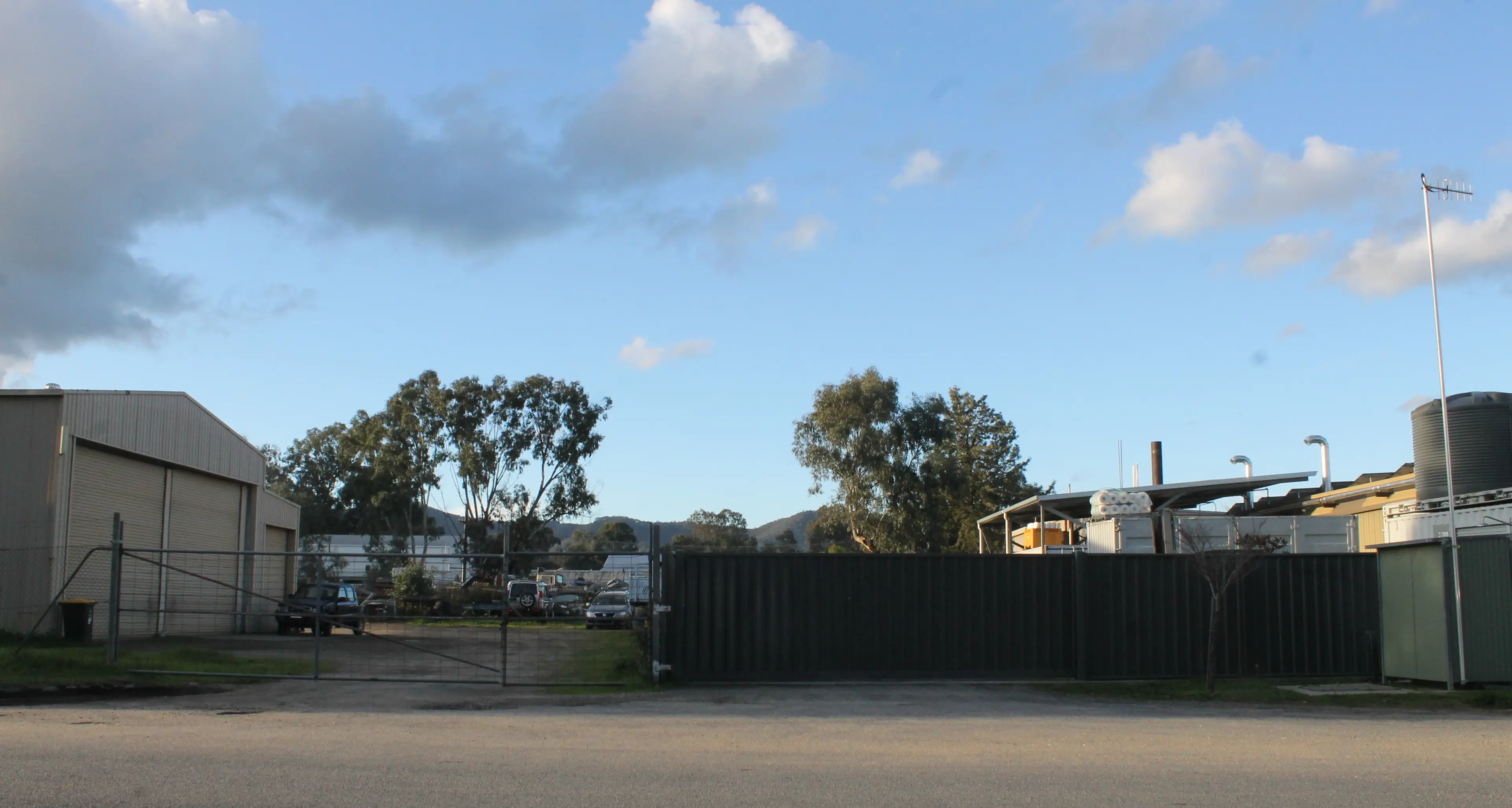 Commercial laundry to expand in Myrtleford industrial area