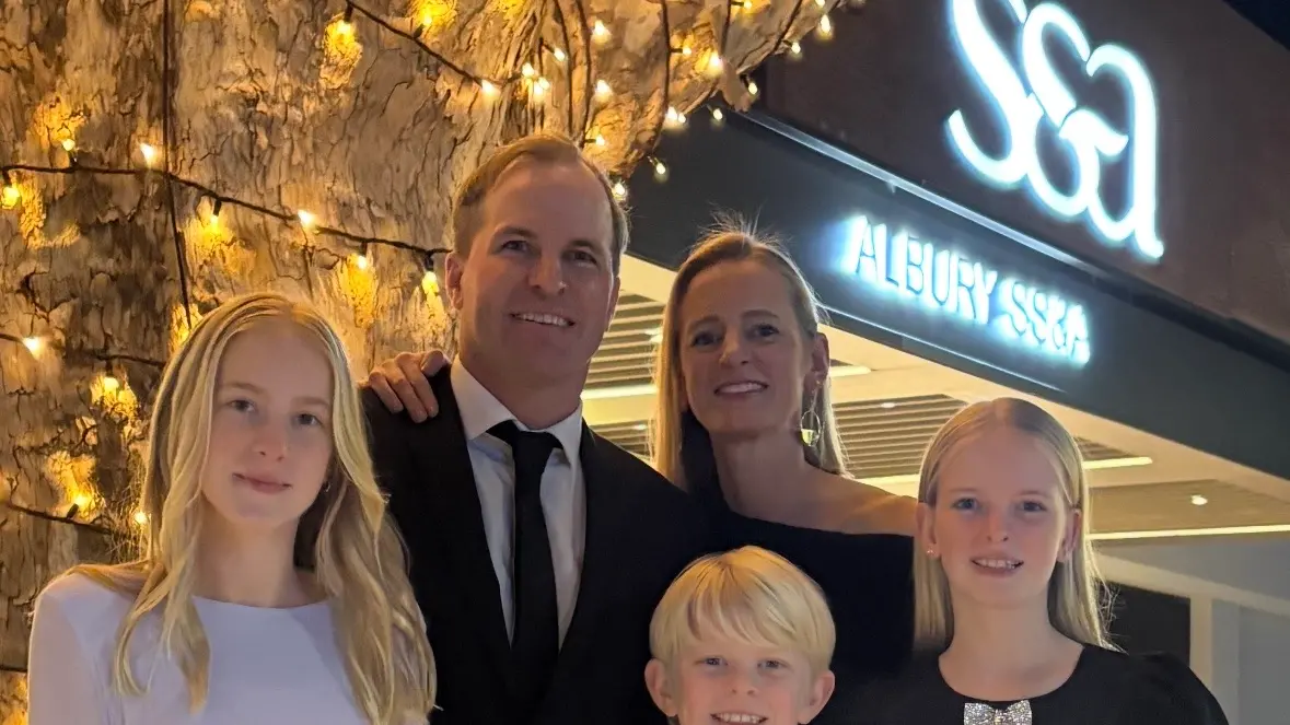 Saints' legend Murray inducted into Ovens and Murray Hall of Fame