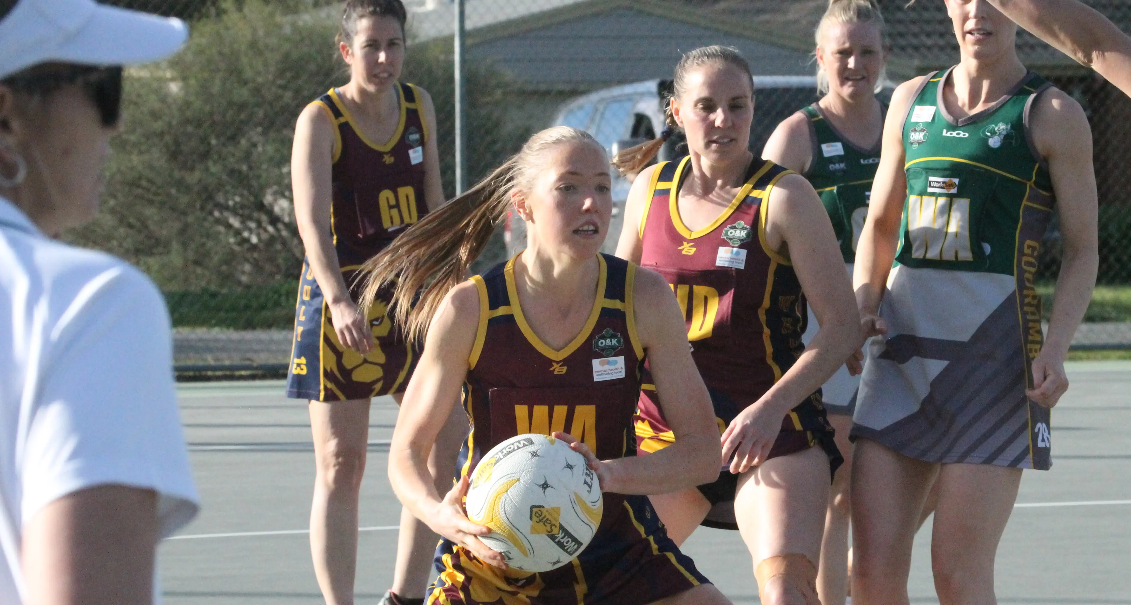 Minor premiership in sight for Lions A grade