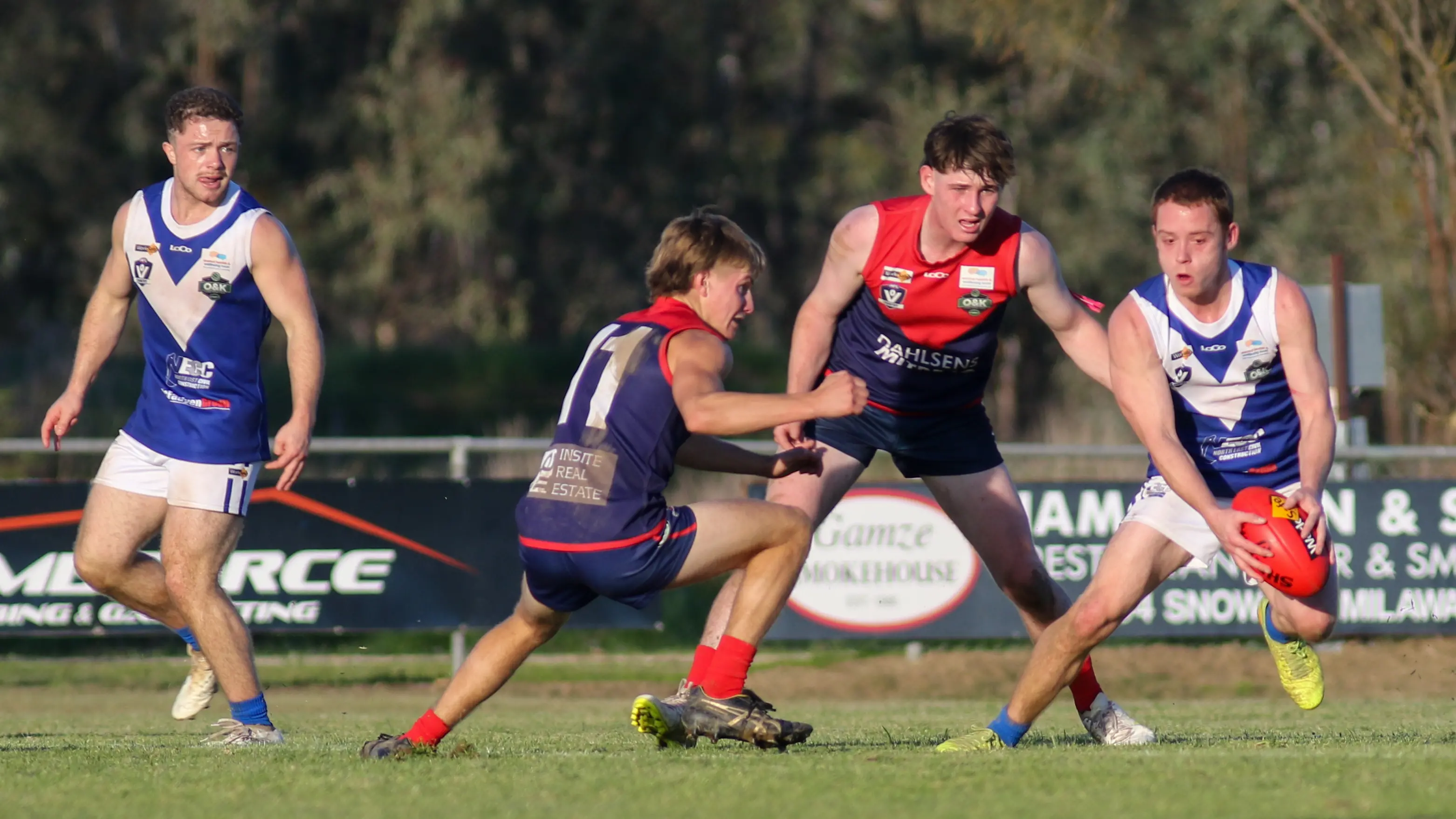 Six wins on the bounce for Bright