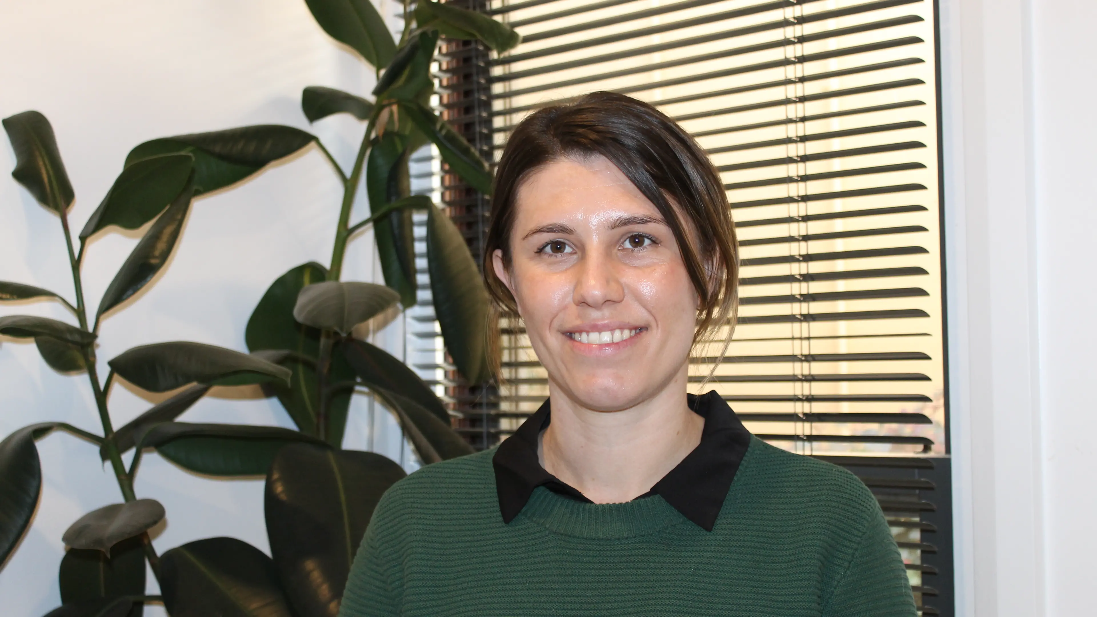 Person Around Town - Bright - Caroline Scappatura