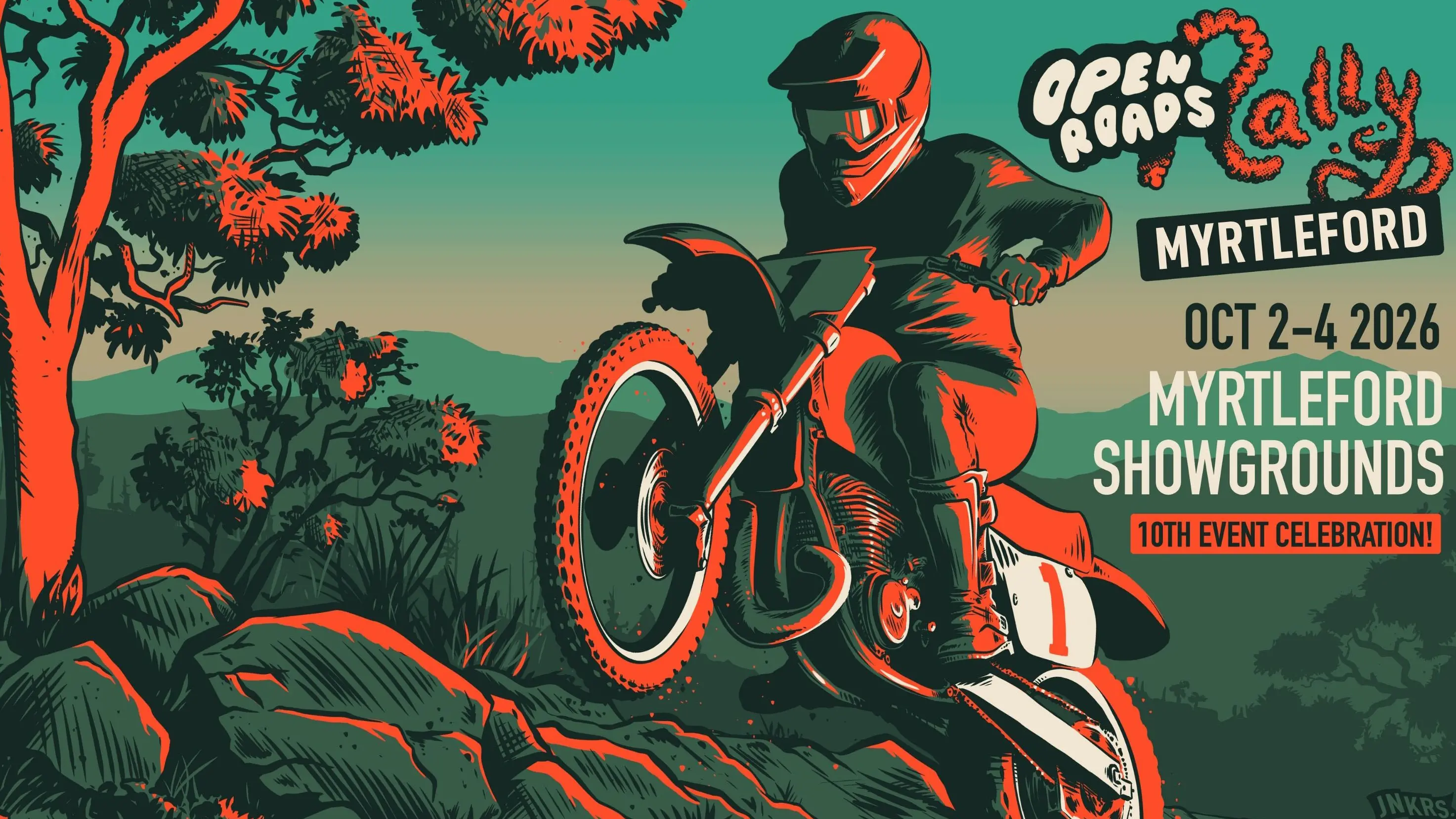 Rally to bring hundreds of motorcyclists to Myrtleford