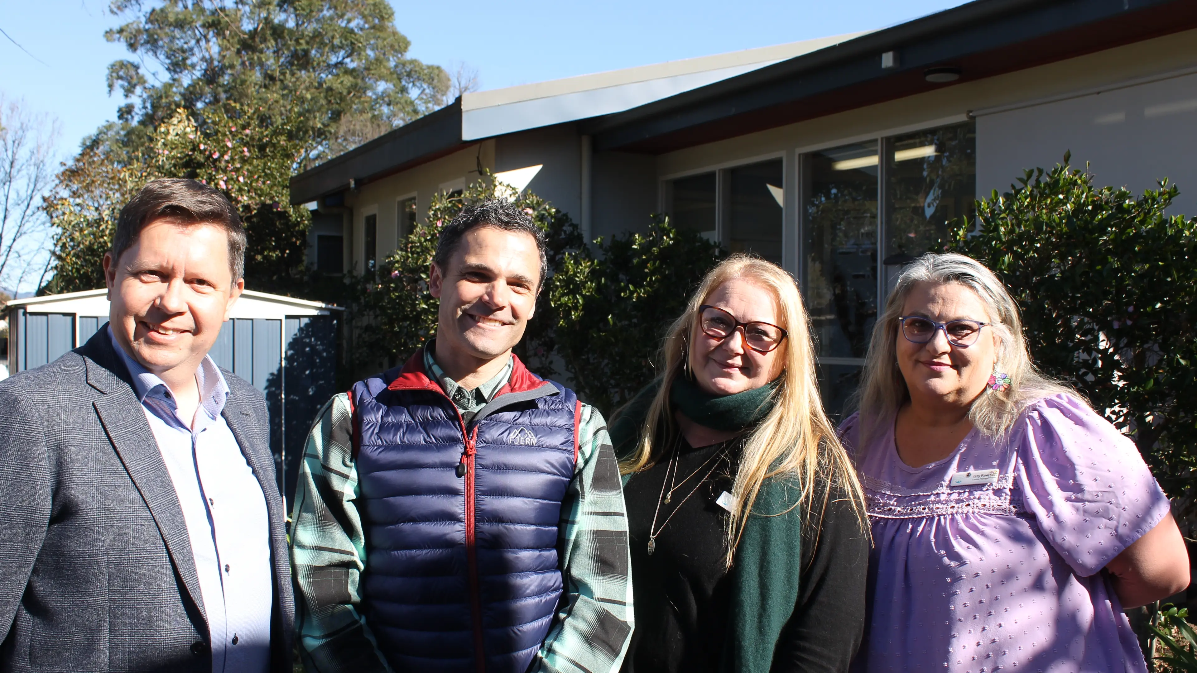 State announces $9.639 million for new Myrtleford Mountain View Children's Centre