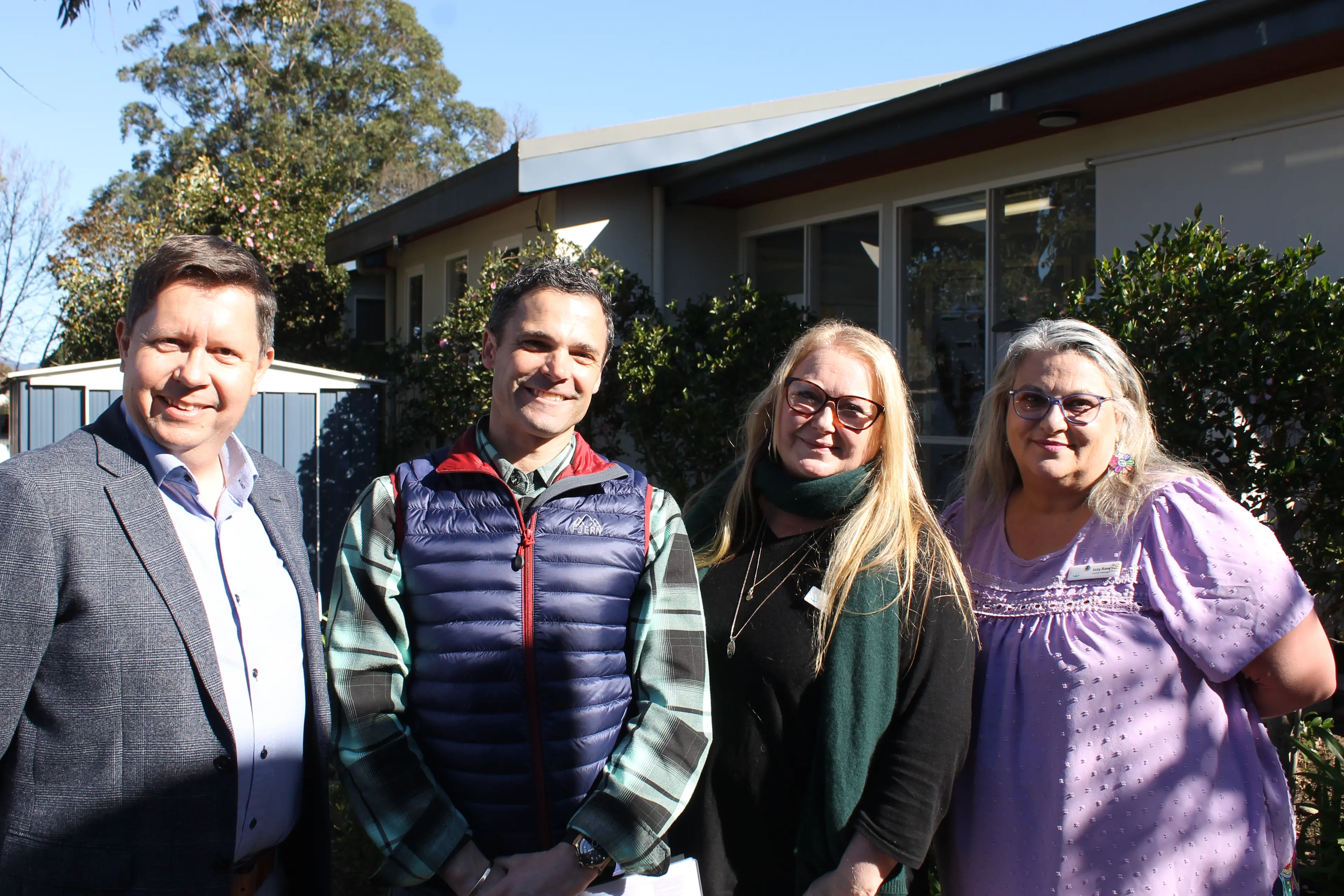 State announces $9.639 million for new Myrtleford Mountain View Children's Centre