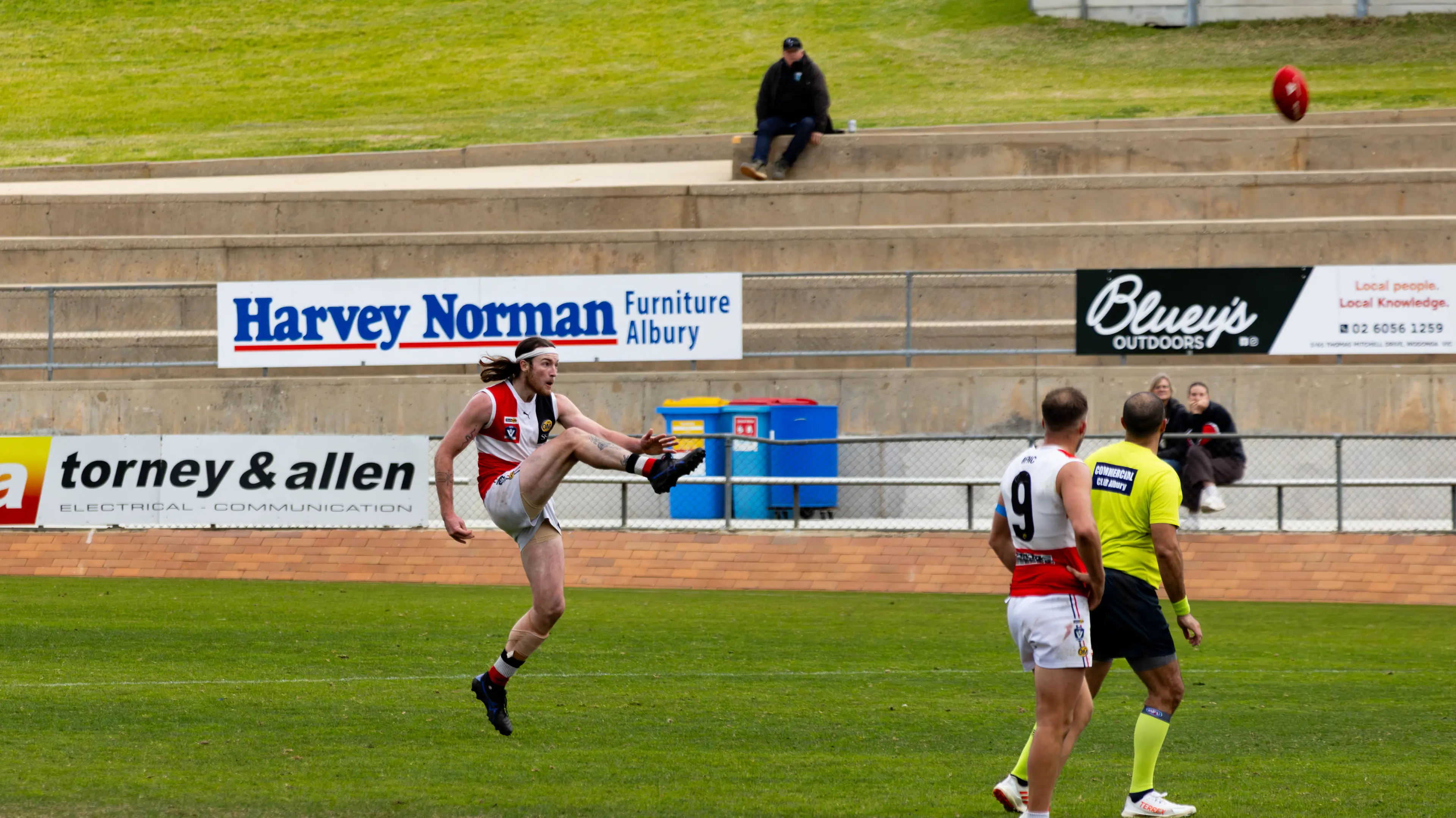 Harsh hand dealt to Saints by Lavington