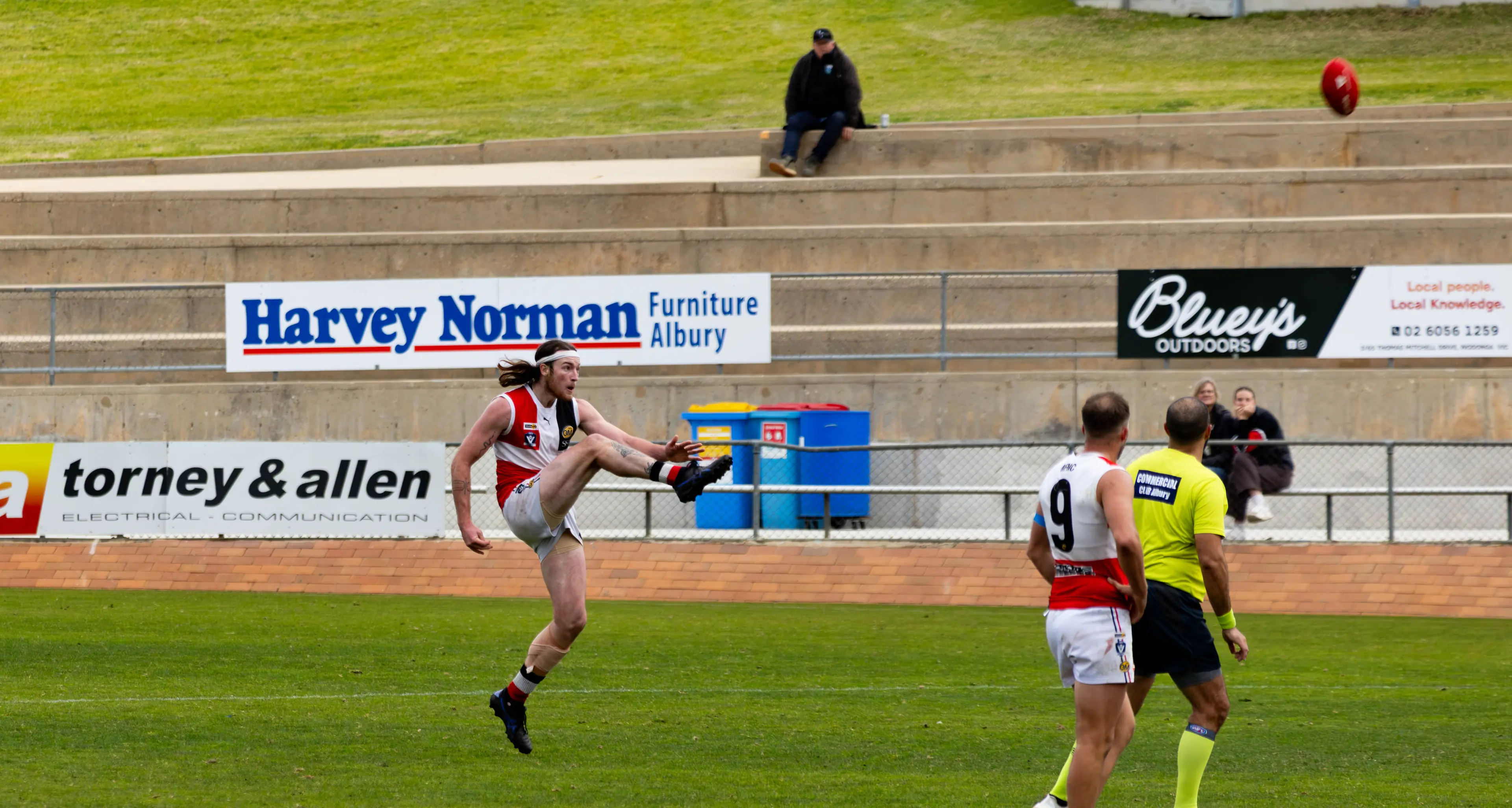 Harsh hand dealt to Saints by Lavington