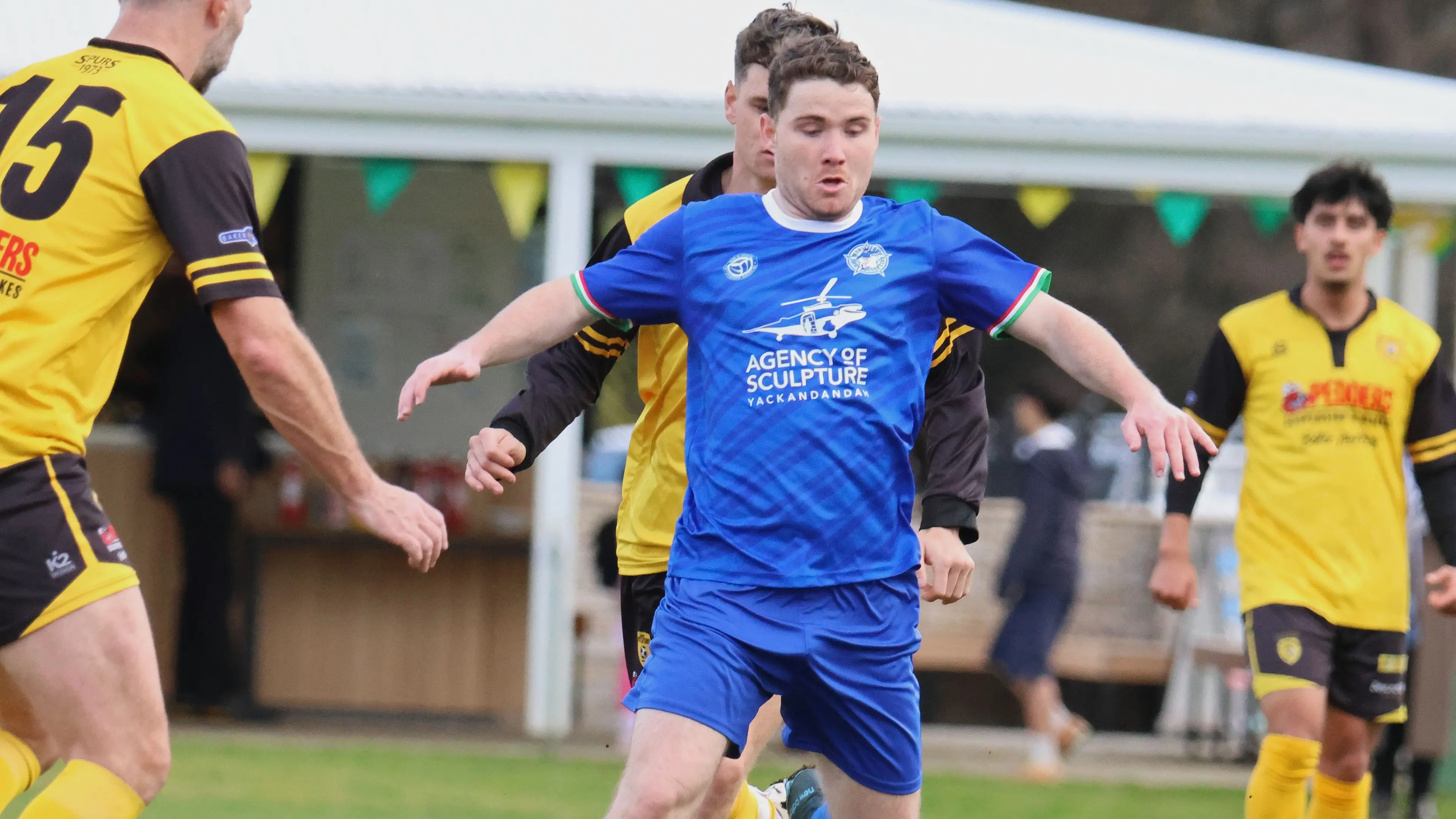 Statement sent to league after 5-2 Savoy masterclass
