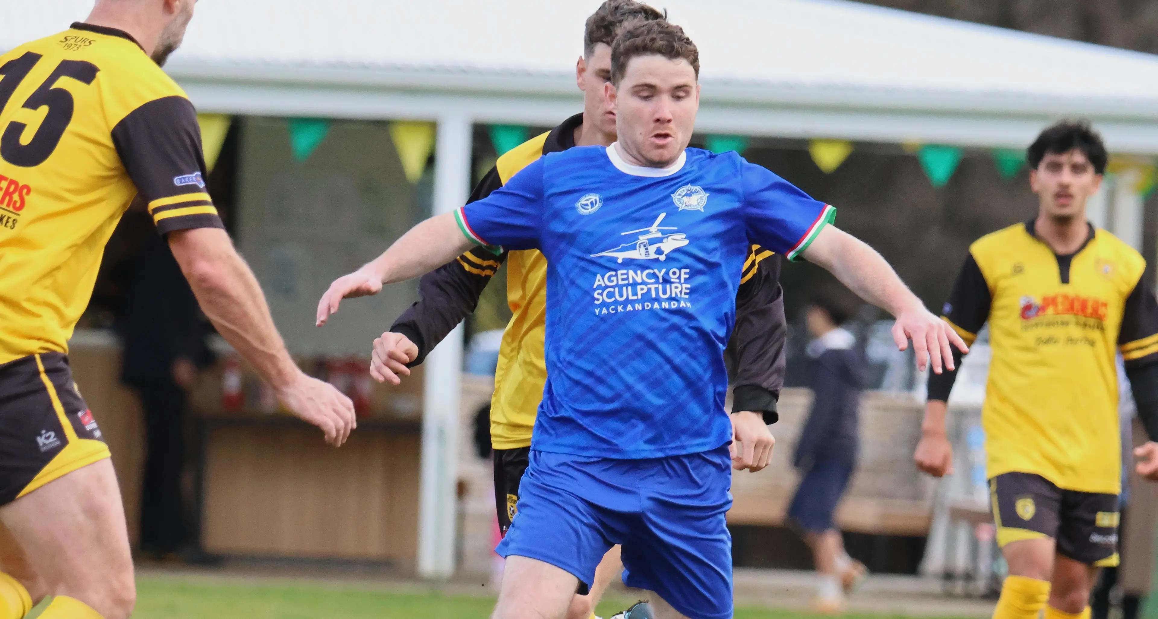 Statement sent to league after 5-2 Savoy masterclass