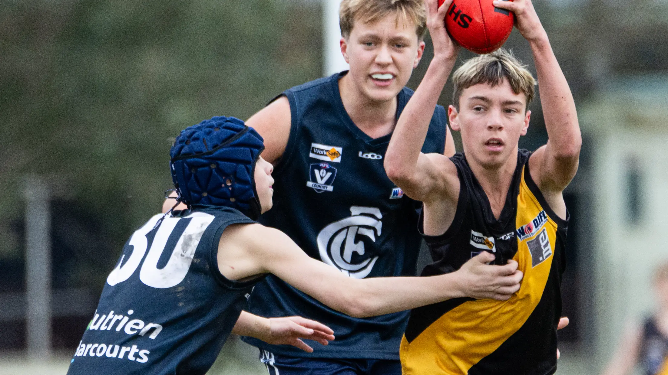 O&K takes the reins: major shift in junior football operations announced