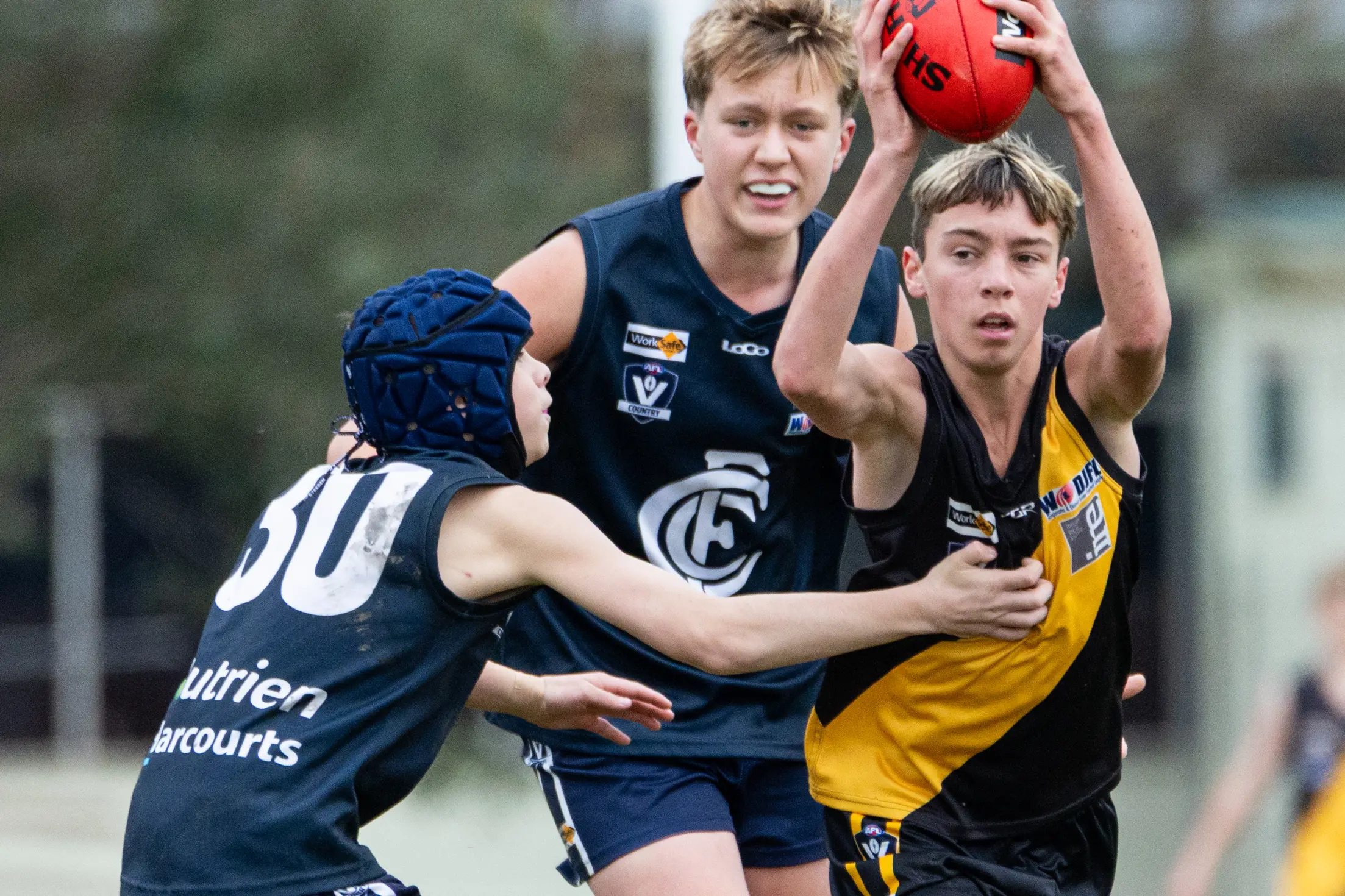 <p>CHANGE ON THE WAY: The WDJFL and O&K leagues have agreed to transition operations of the junior football league to the O&K effective from next season. PHOTO: Marc Bongers</p>\\n