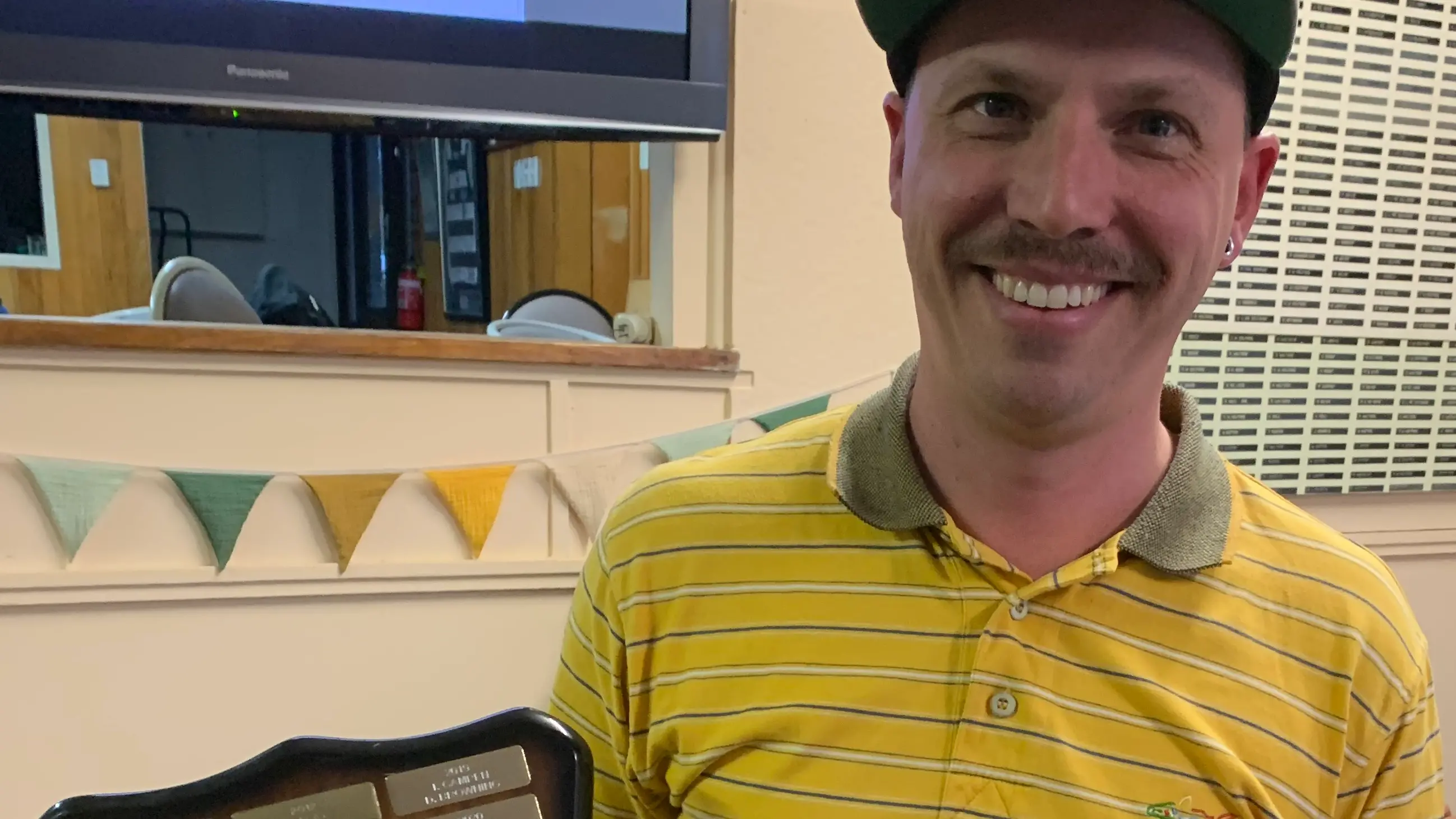 Golf results