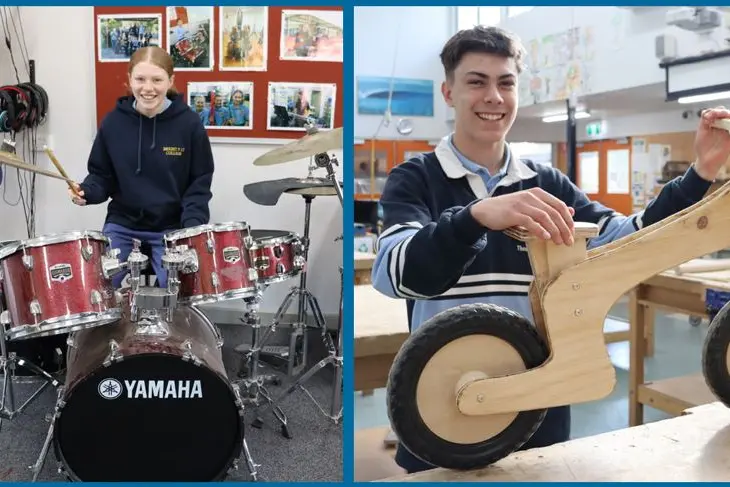 <p>THE FUTURE AWAITS: Next year\\'s Year 7s and their families can drop by campus for the Bright P-12 College\\'s \\'Year 7 in 2027 Information Night\\'. PHOTOS: Bright P-12 College.</p>\\n
