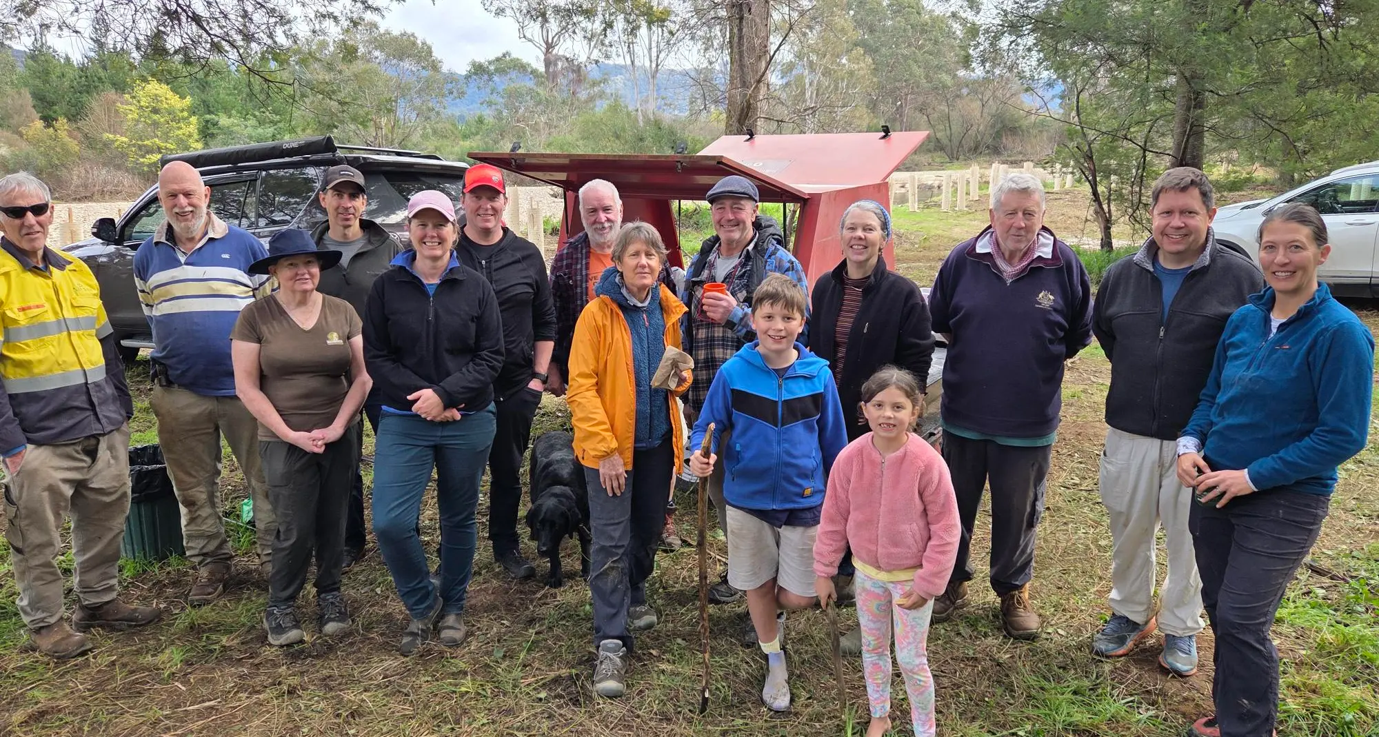 National Tree Day 2026 sees sustainability and native varieties in mind for local Landcare
