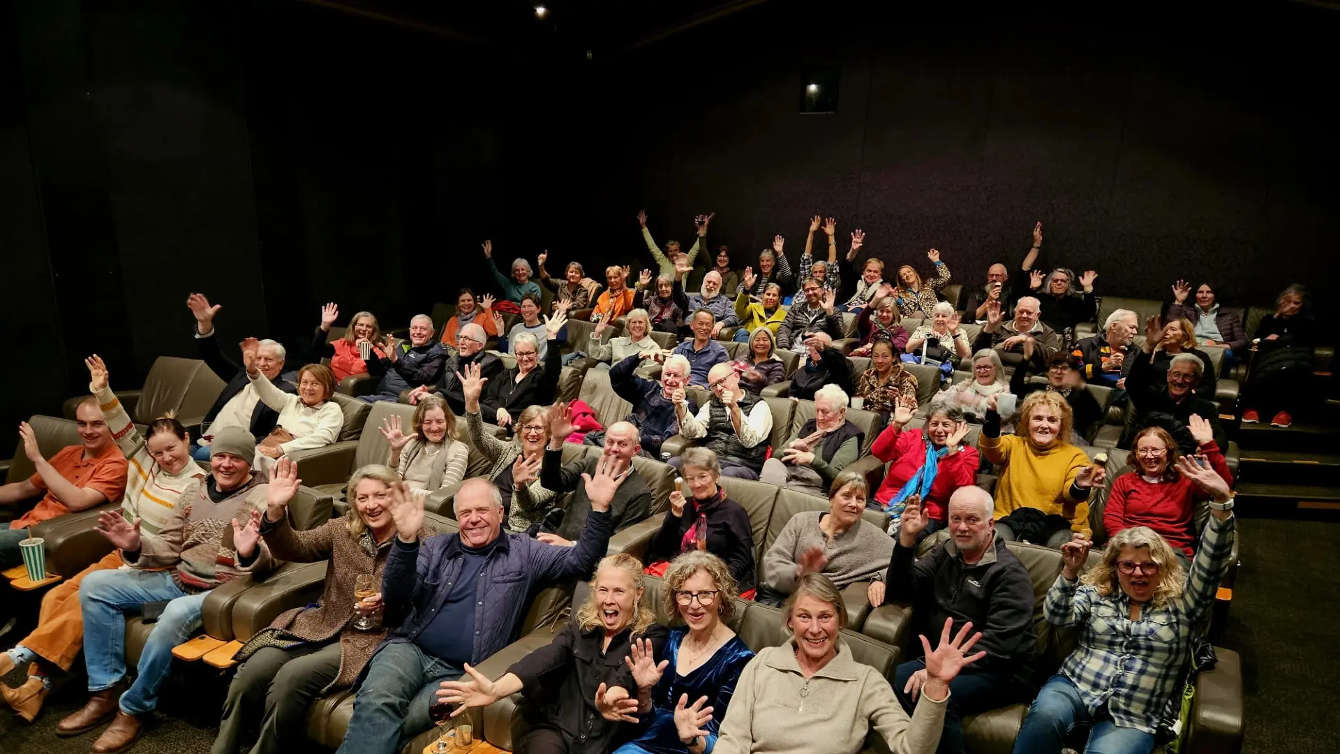 Bright Film Society celebrates 20 years of cinema