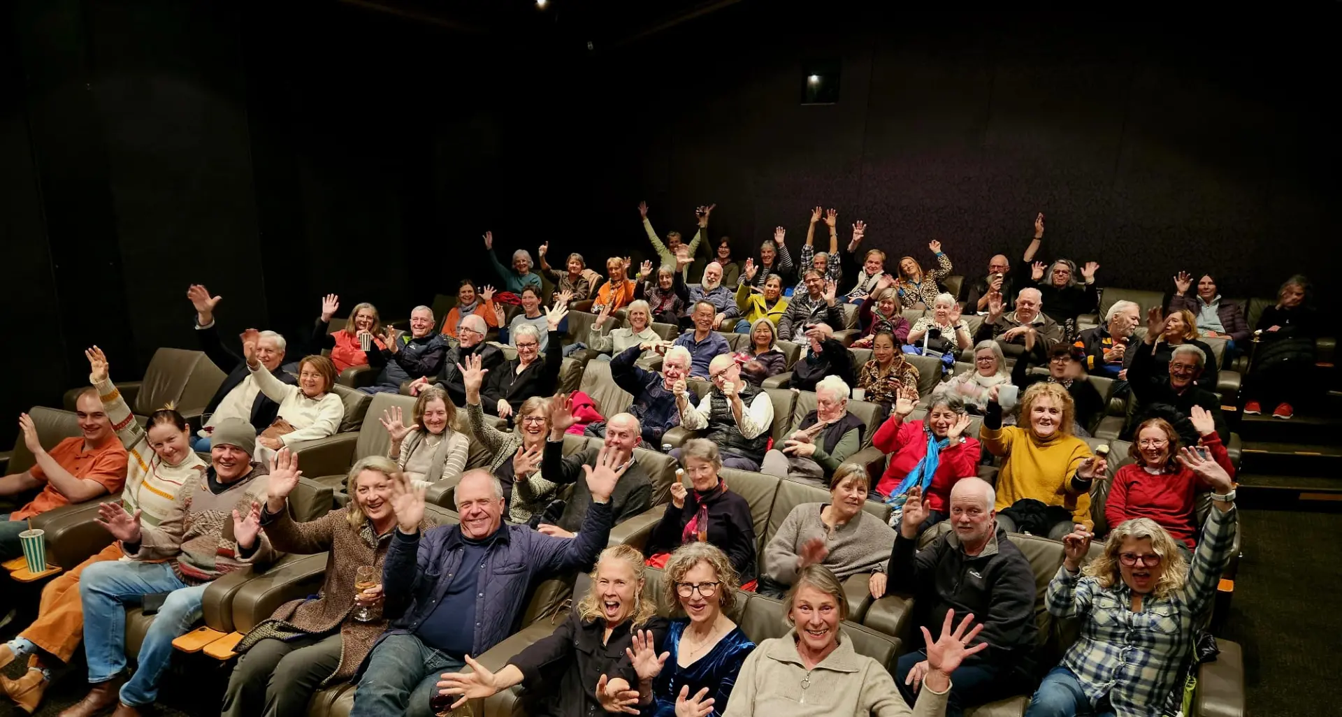 Bright Film Society celebrates 20 years of cinema