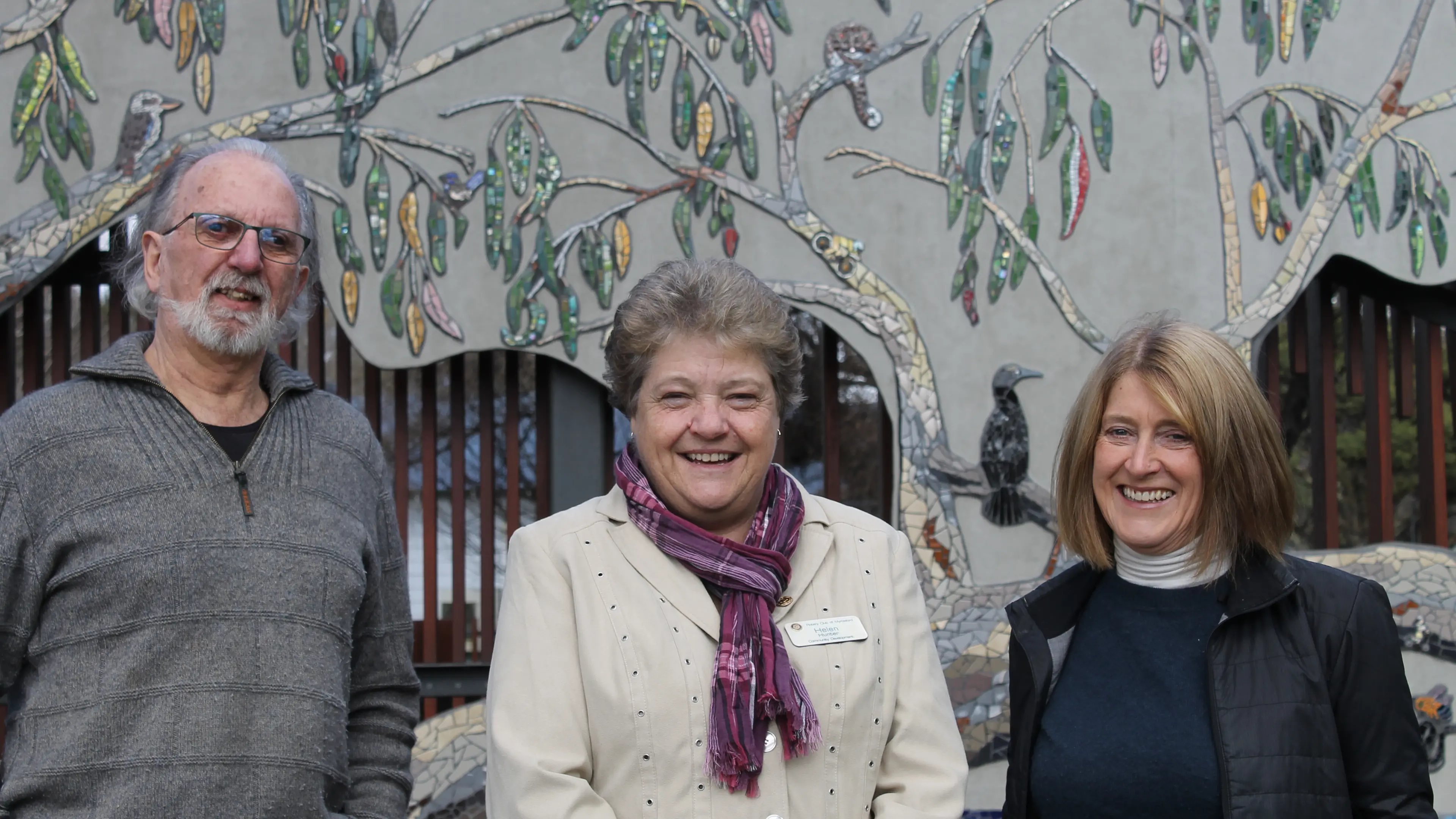 Myrtleford's youth in safe hands thanks to former Myrtleford Rotary Club's new collaboration