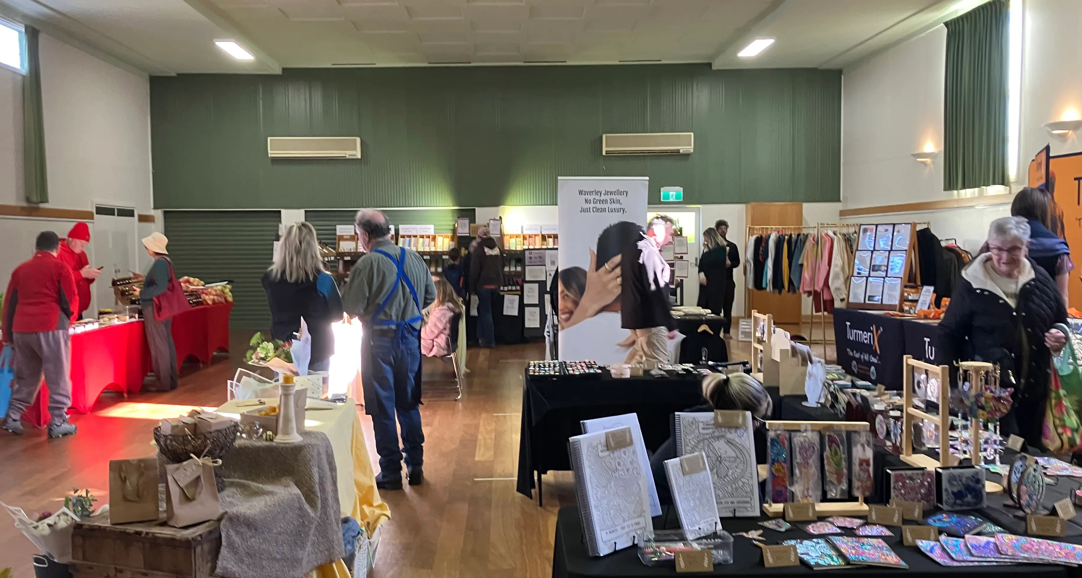 Mount Beauty Market goes from strength to strength