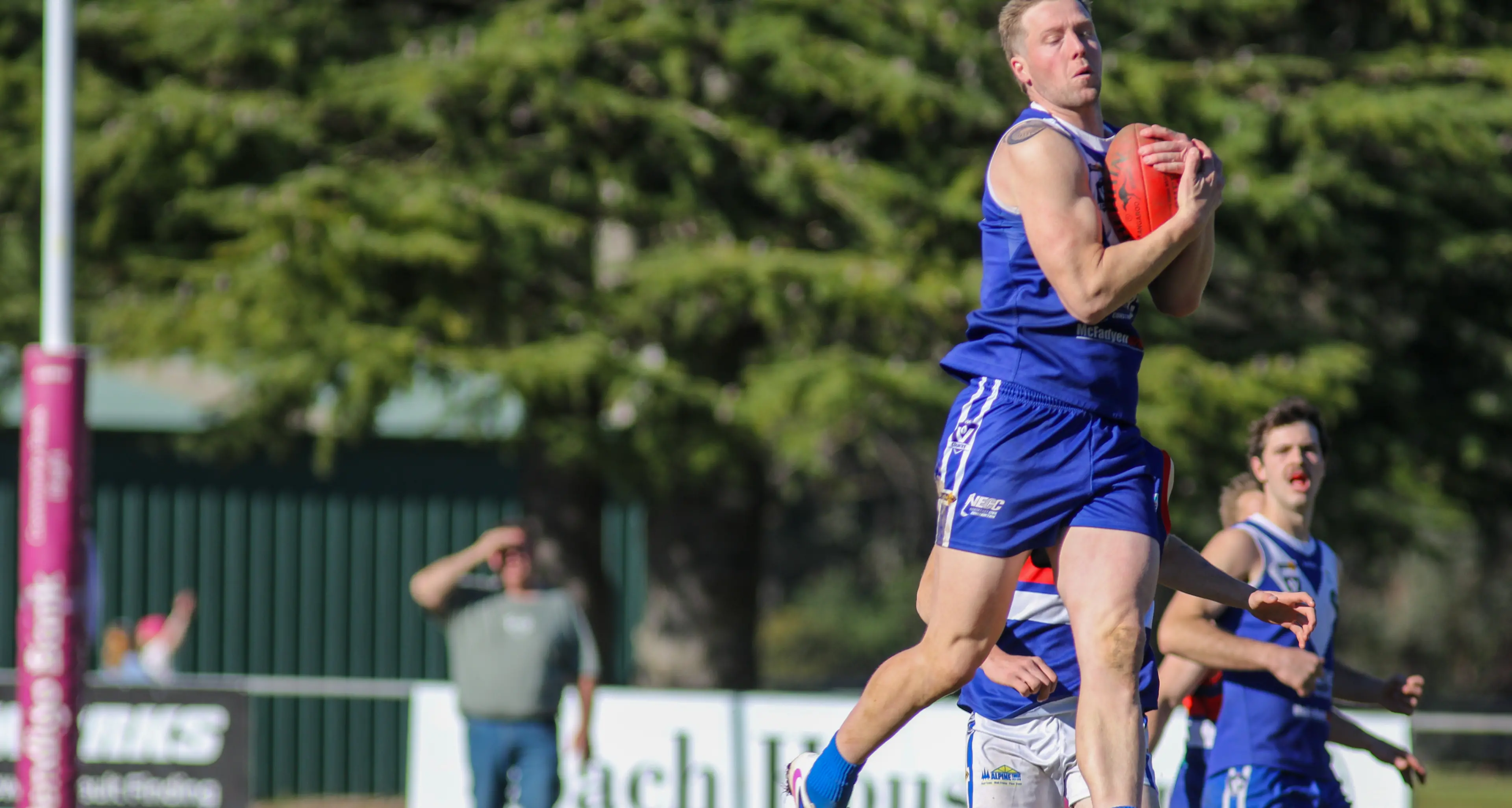 Minor premiership on the table as Alpine derby looms