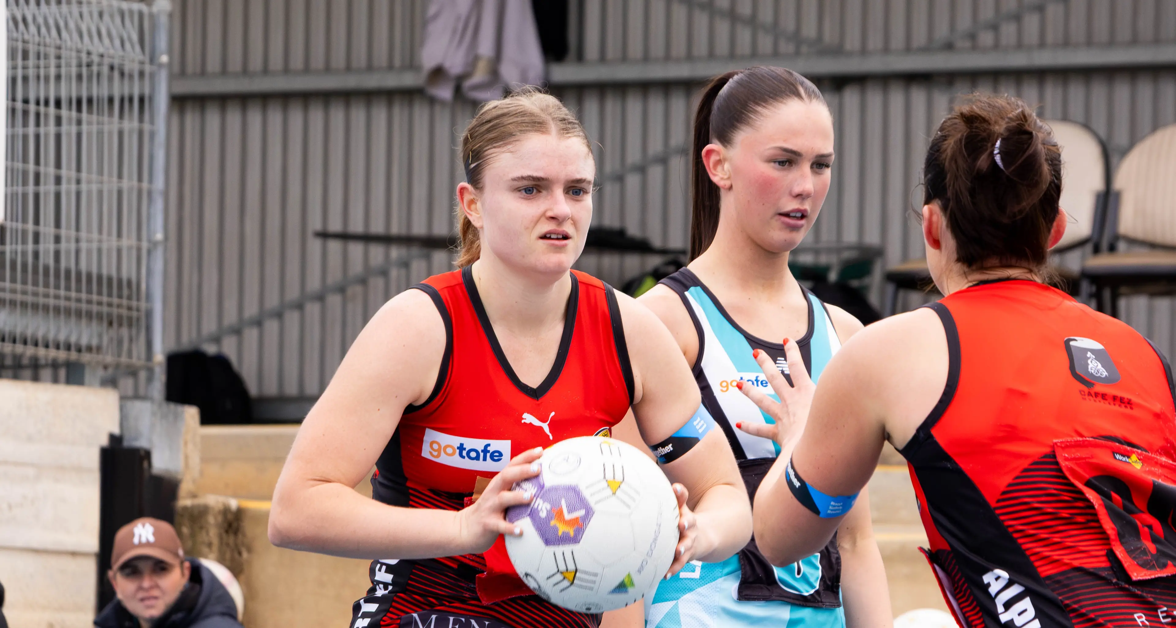 Myrtleford rock Roos on the court, bank six-goal win
