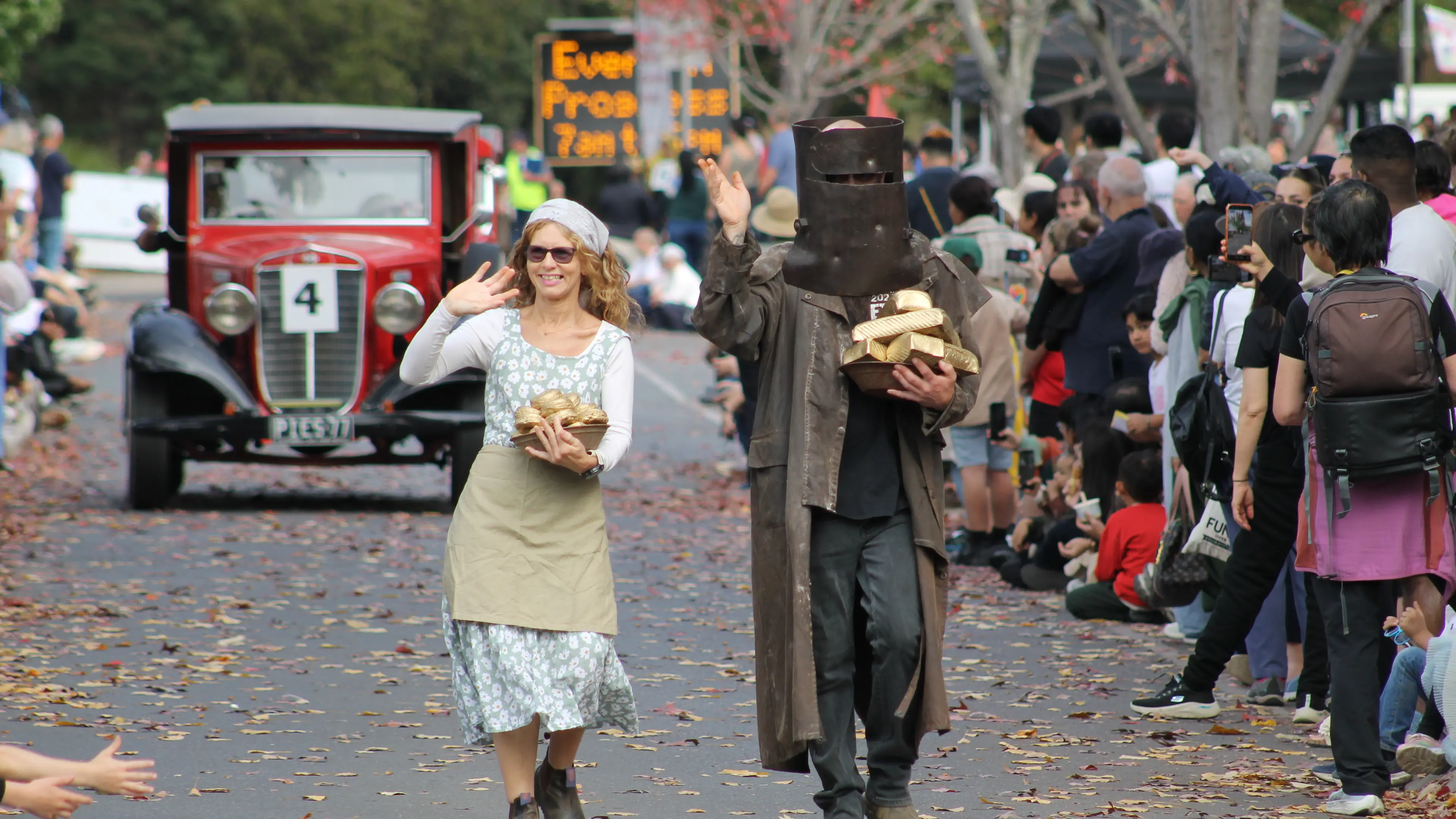 Council to share $154,000 across 40 local events