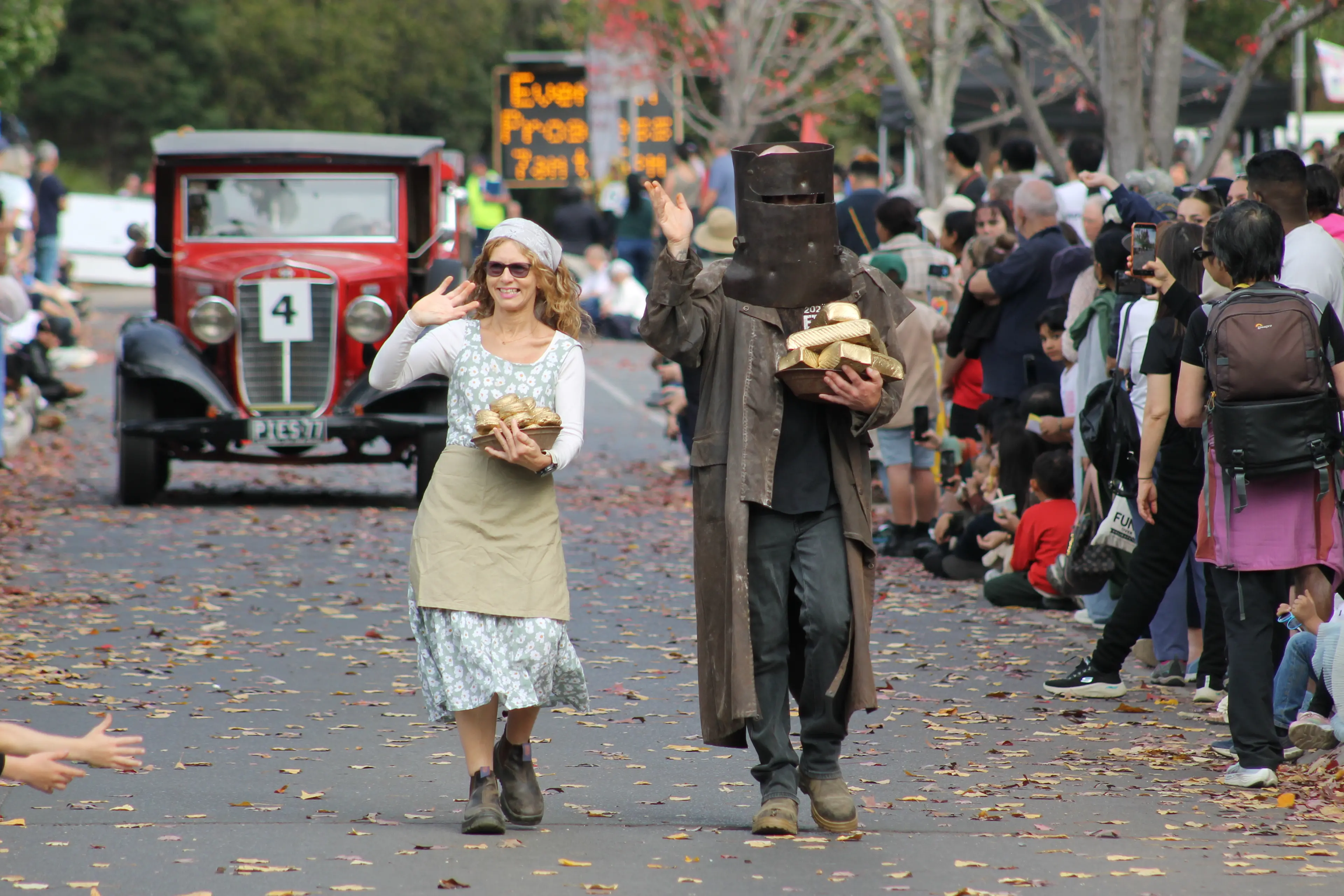 <p>FUNDED: The Bright Autumn Festival is one of five events to attract a $10,000 grant from Alpine Shire Council.</p>\\n