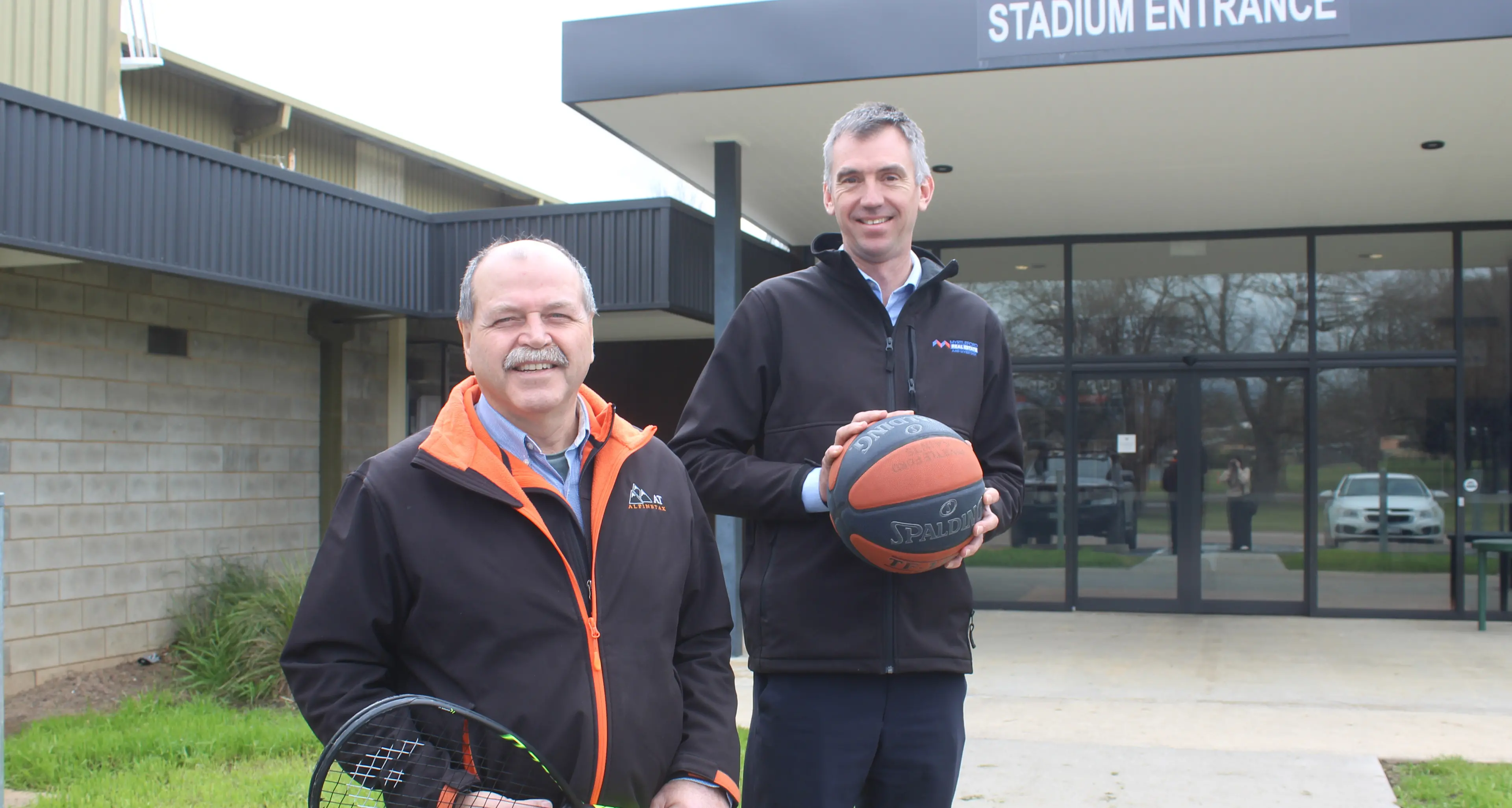 User groups hope grant bid can deliver much needed upgrade to amenities