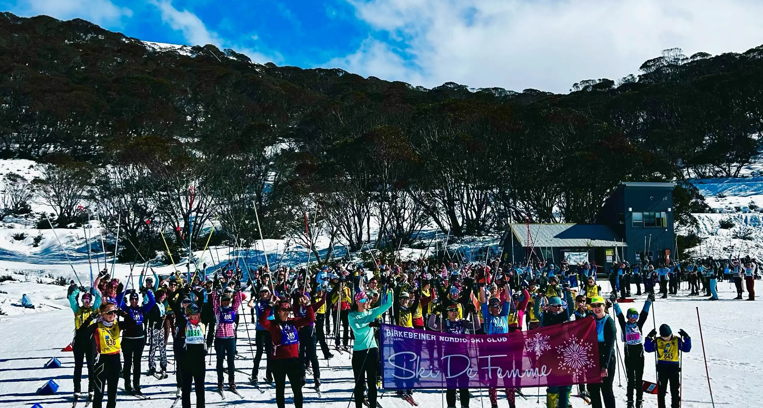 Kangaroo Hoppet organisers to run event on Saturday on altered course, entries now closed
