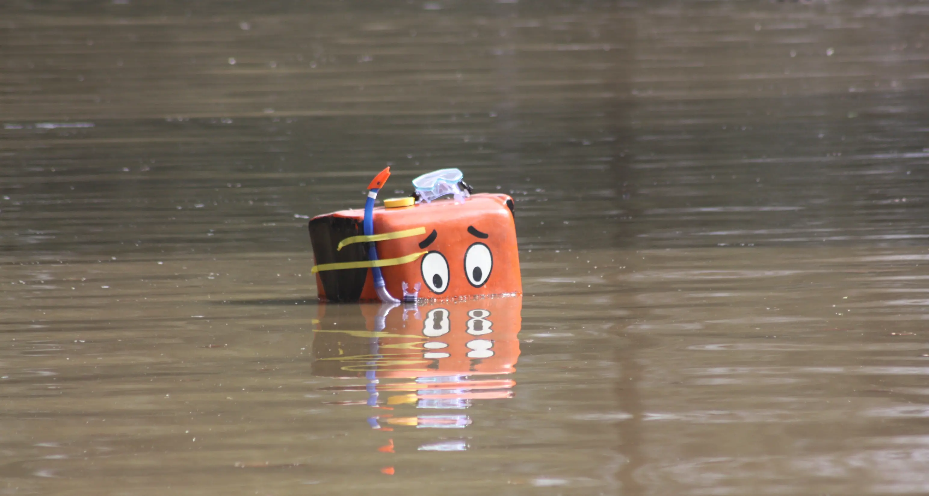 Ovens River approaches major flood mark