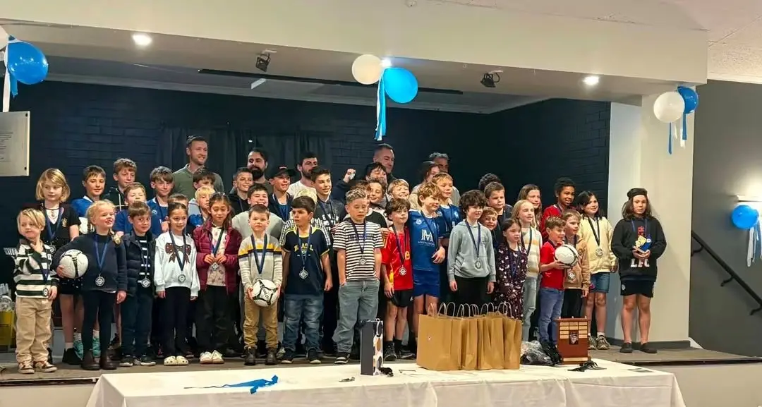 Time to celebrate the MiniRoos