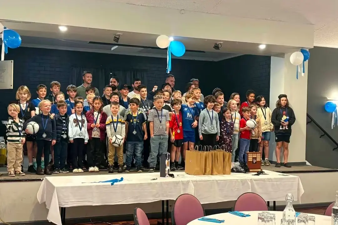 <p>WELL DONE EVERYONE: The MSSC five to 11s MiniRoos.</p>\\n