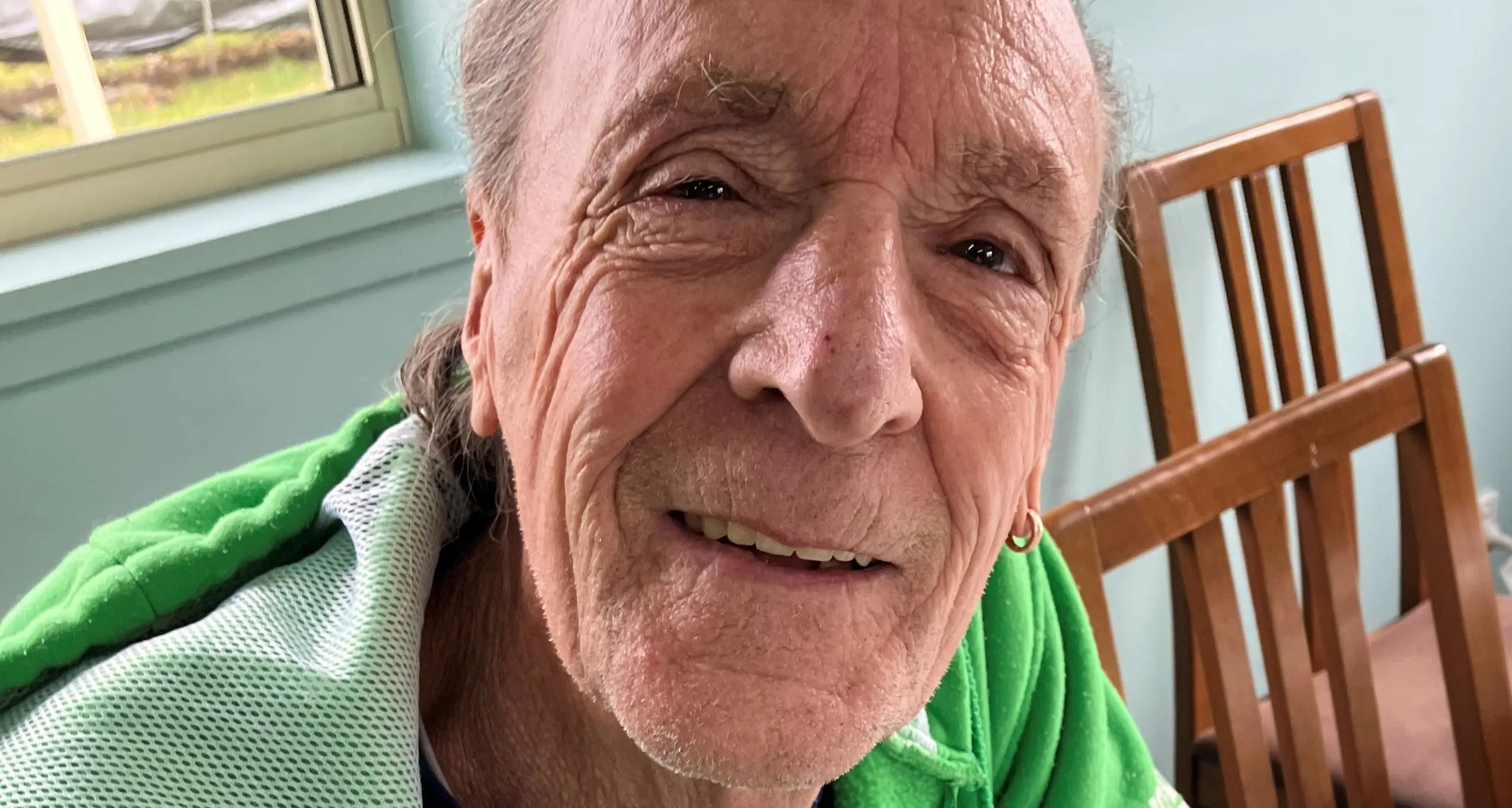 Person Around Town - Jim Boyd - Mount Beauty